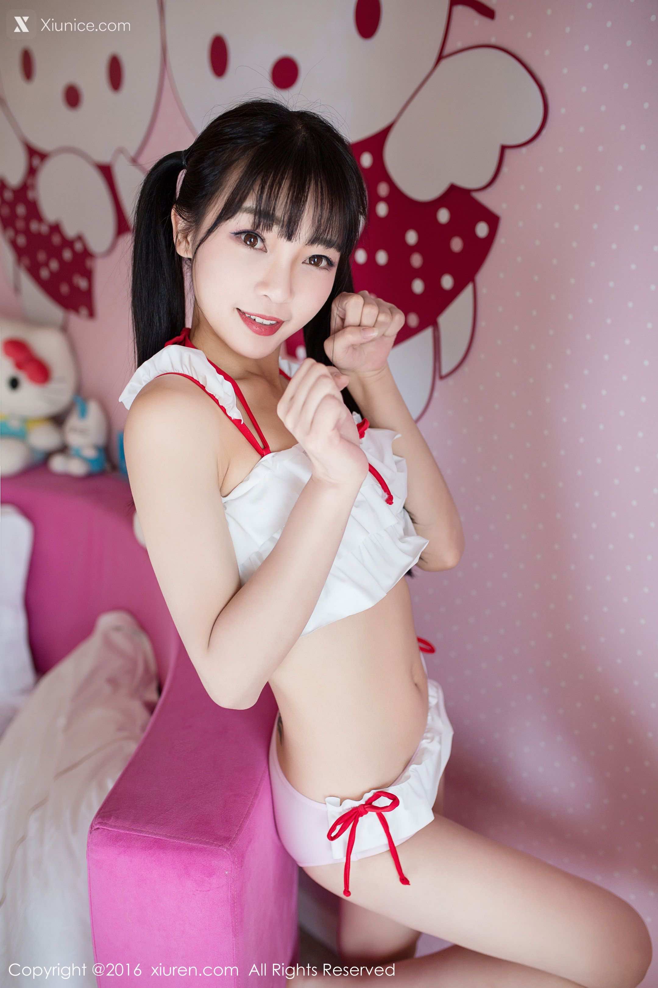 Xiuren秀人网 No.0552 Mio莉莉丝 第20张