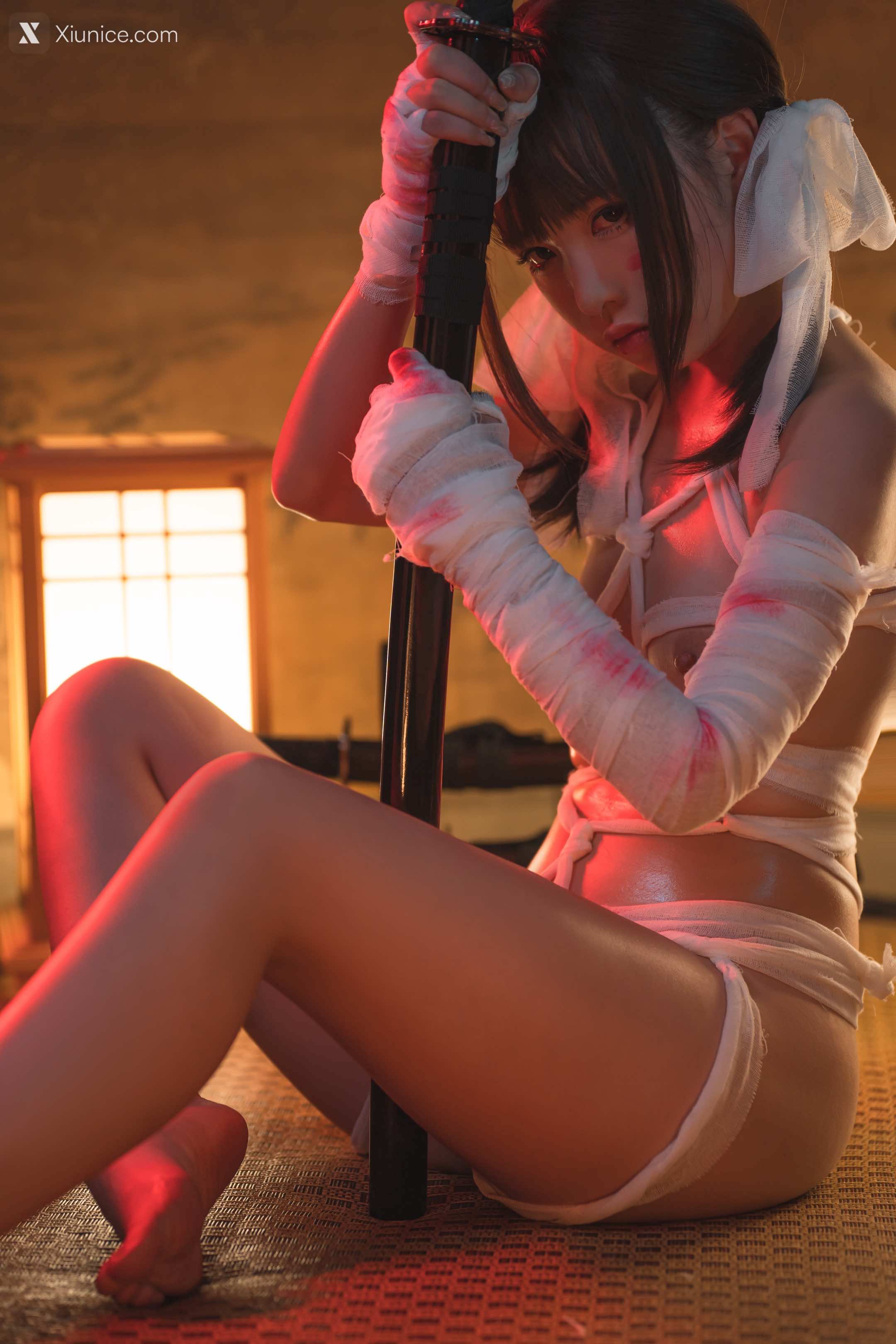 Coser@爆机少女喵小吉 (Nekokoyoshi) 小吉忍法帖 第38张