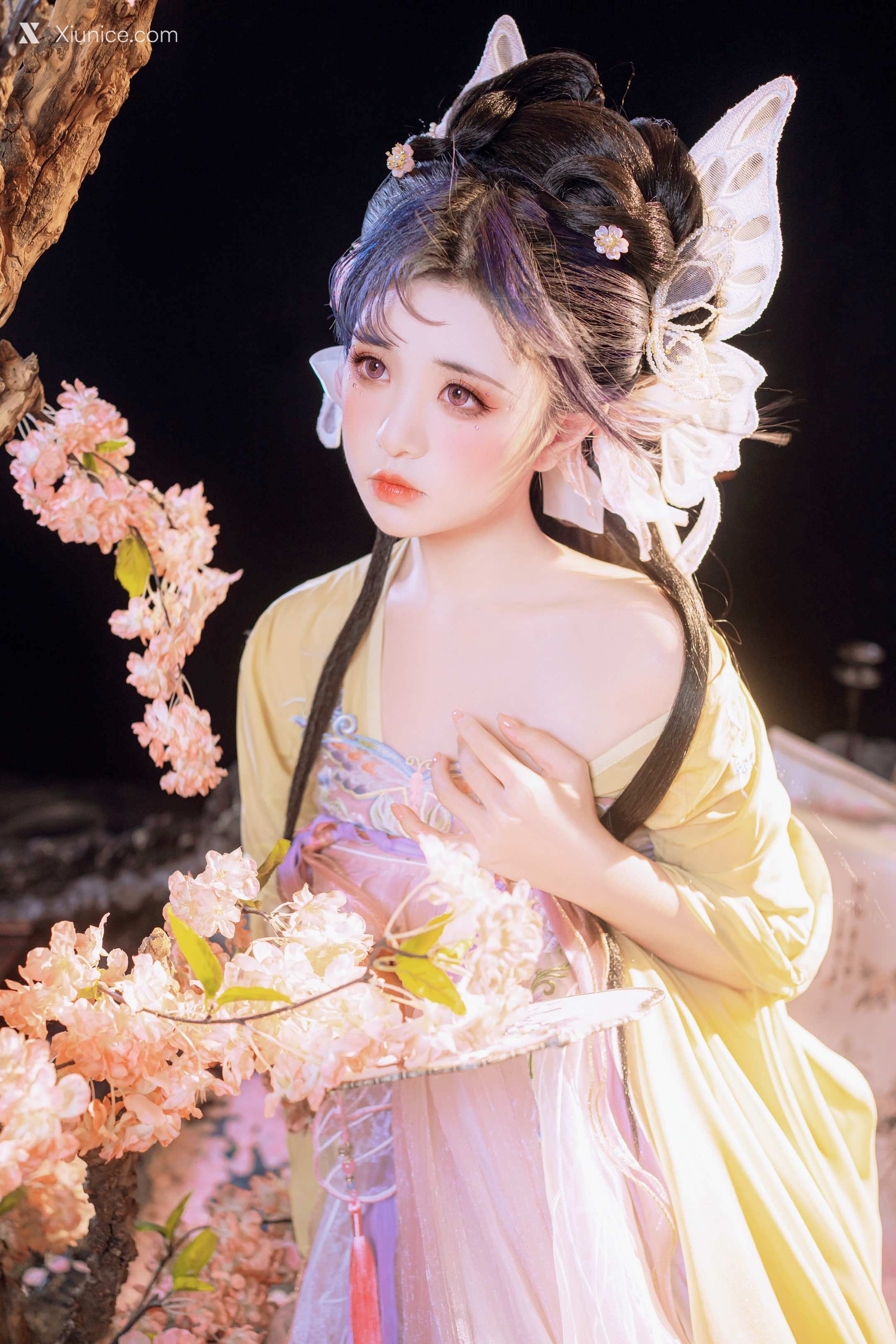 Coser@爆机少女喵小吉 (Nekokoyoshi) 如梦令 第68张