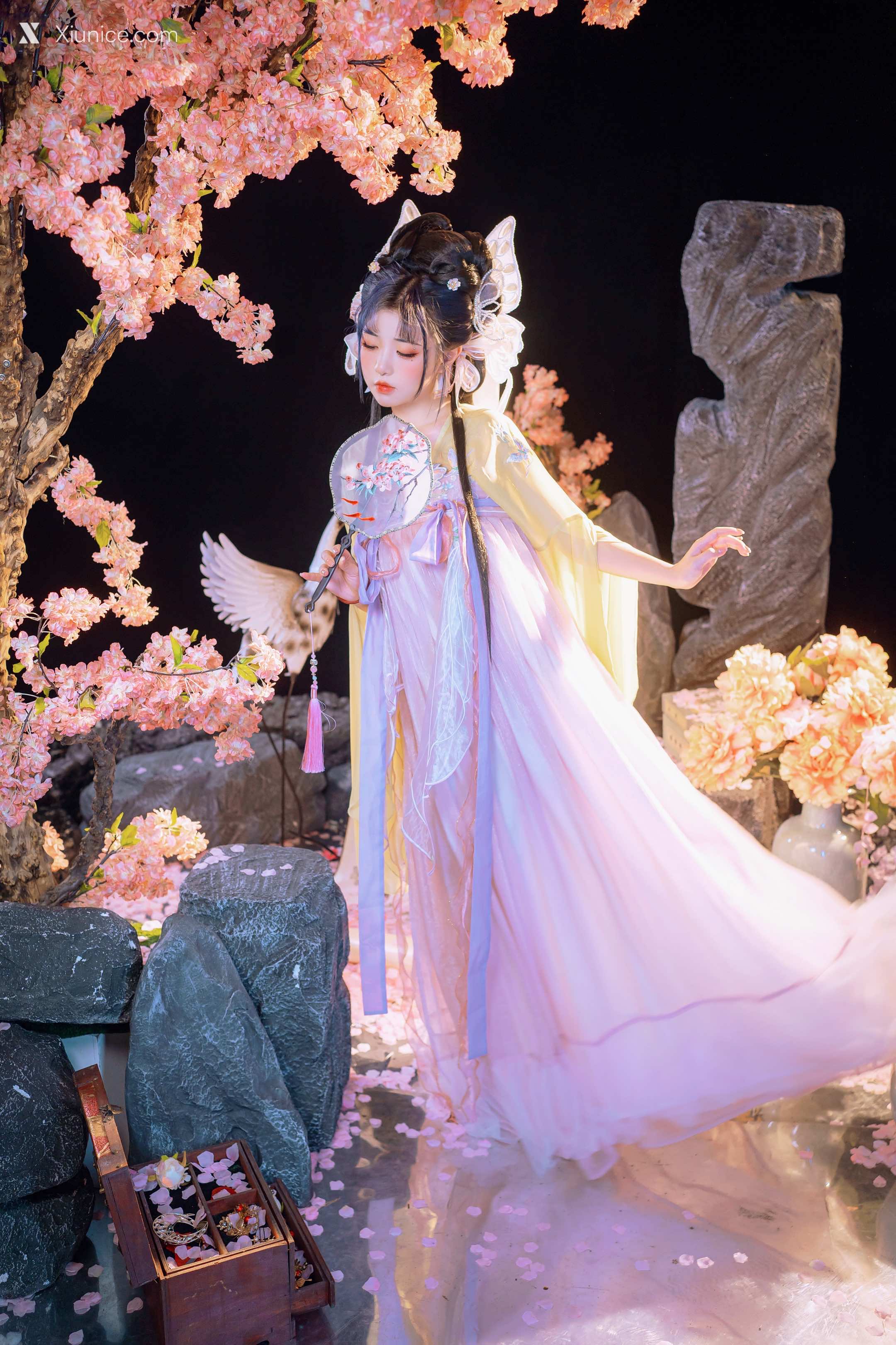 Coser@爆机少女喵小吉 (Nekokoyoshi) 如梦令 第45张