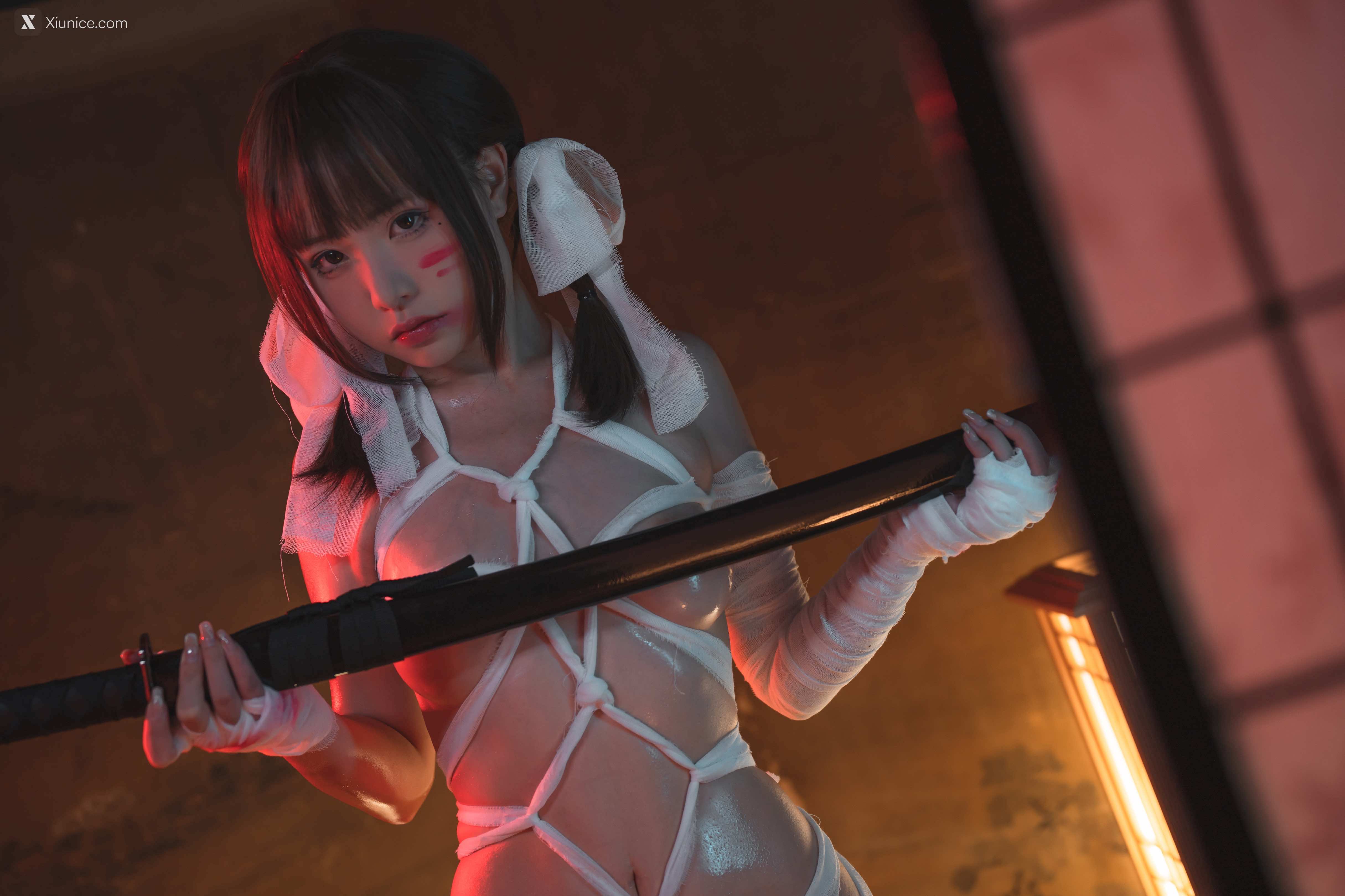 Coser@爆机少女喵小吉 (Nekokoyoshi) 小吉忍法帖 第2张