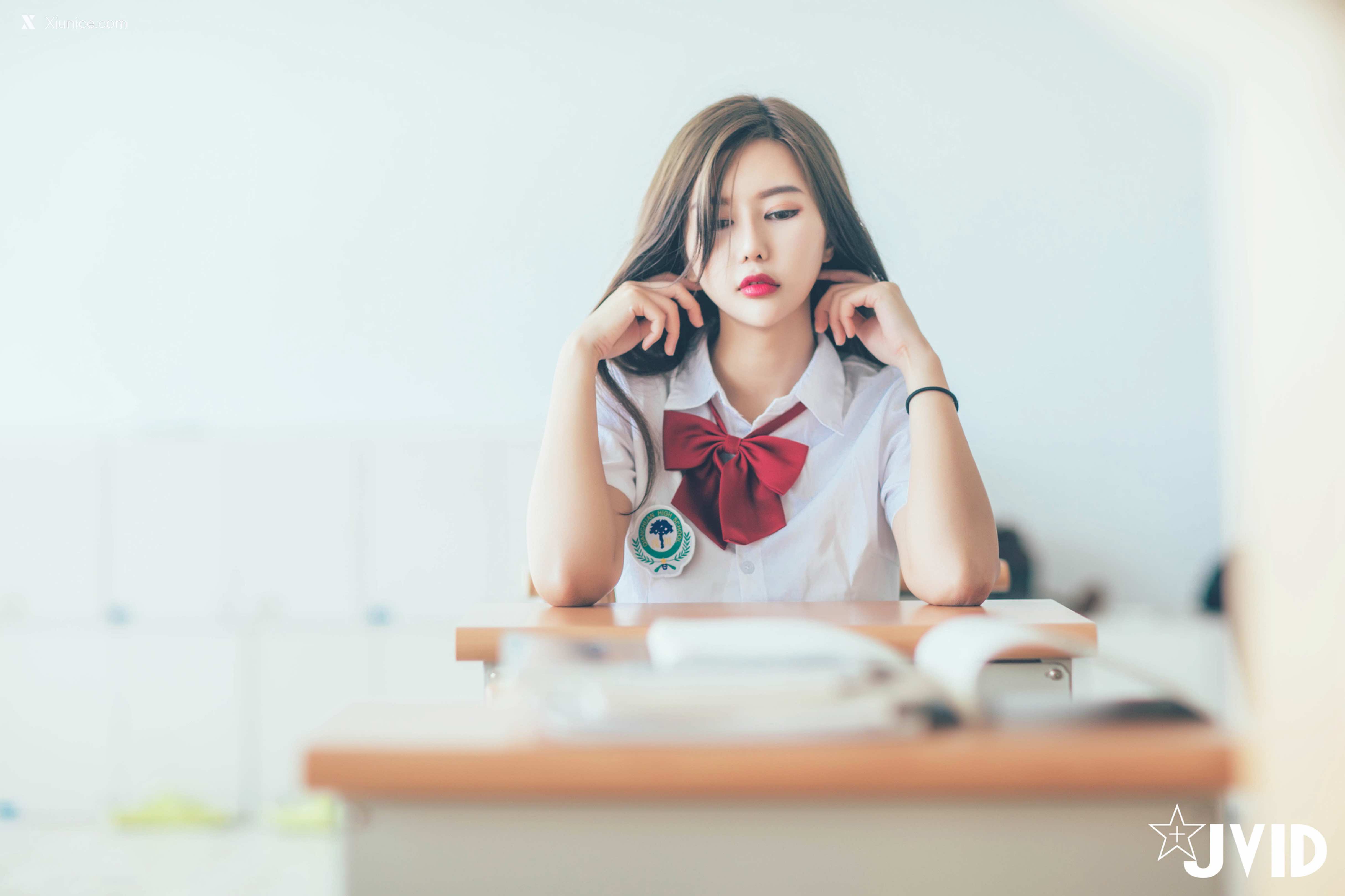 JVID – 木木森 MuMu – School Girl 第68张