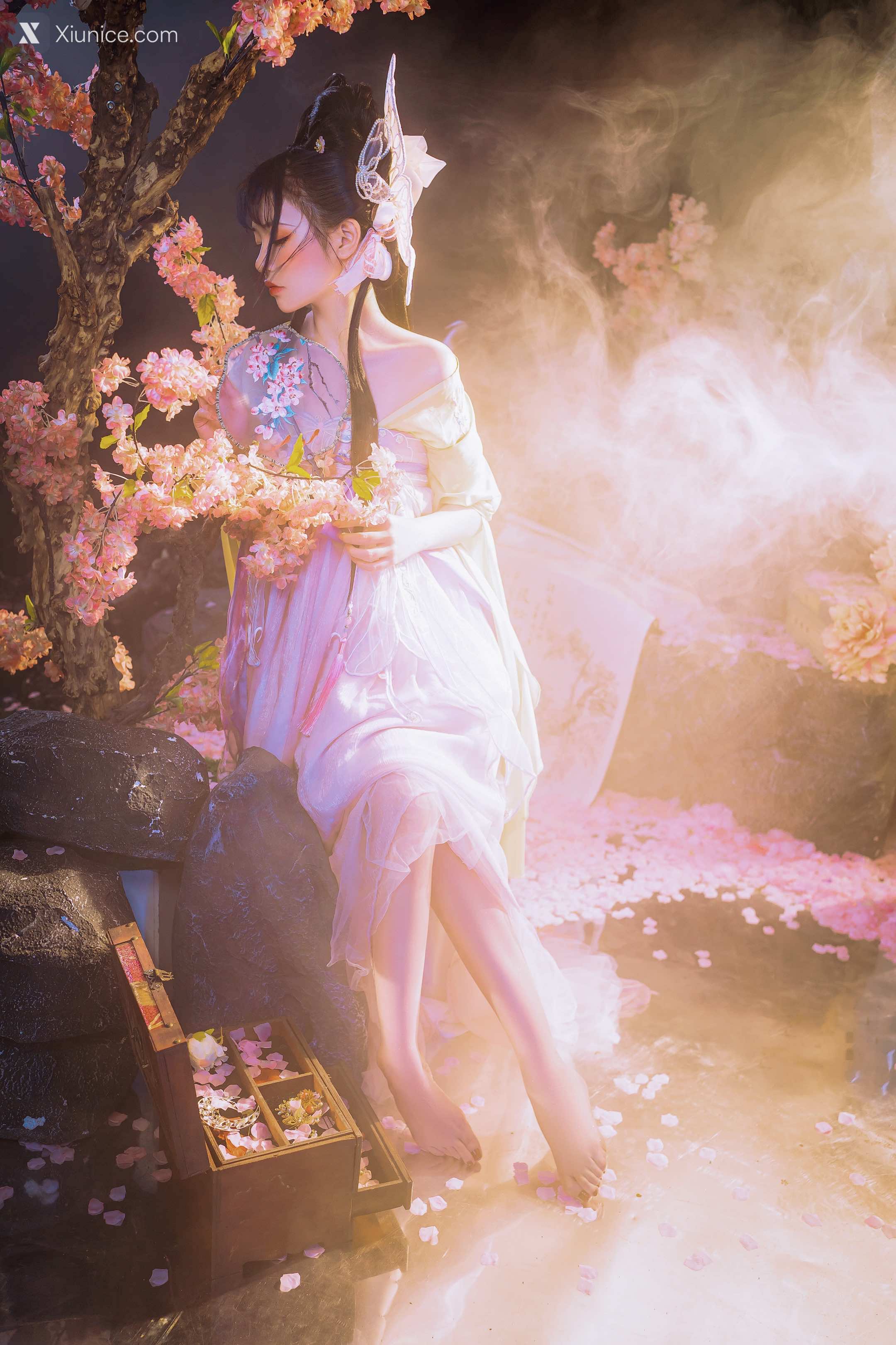 Coser@爆机少女喵小吉 (Nekokoyoshi) 如梦令 第3张