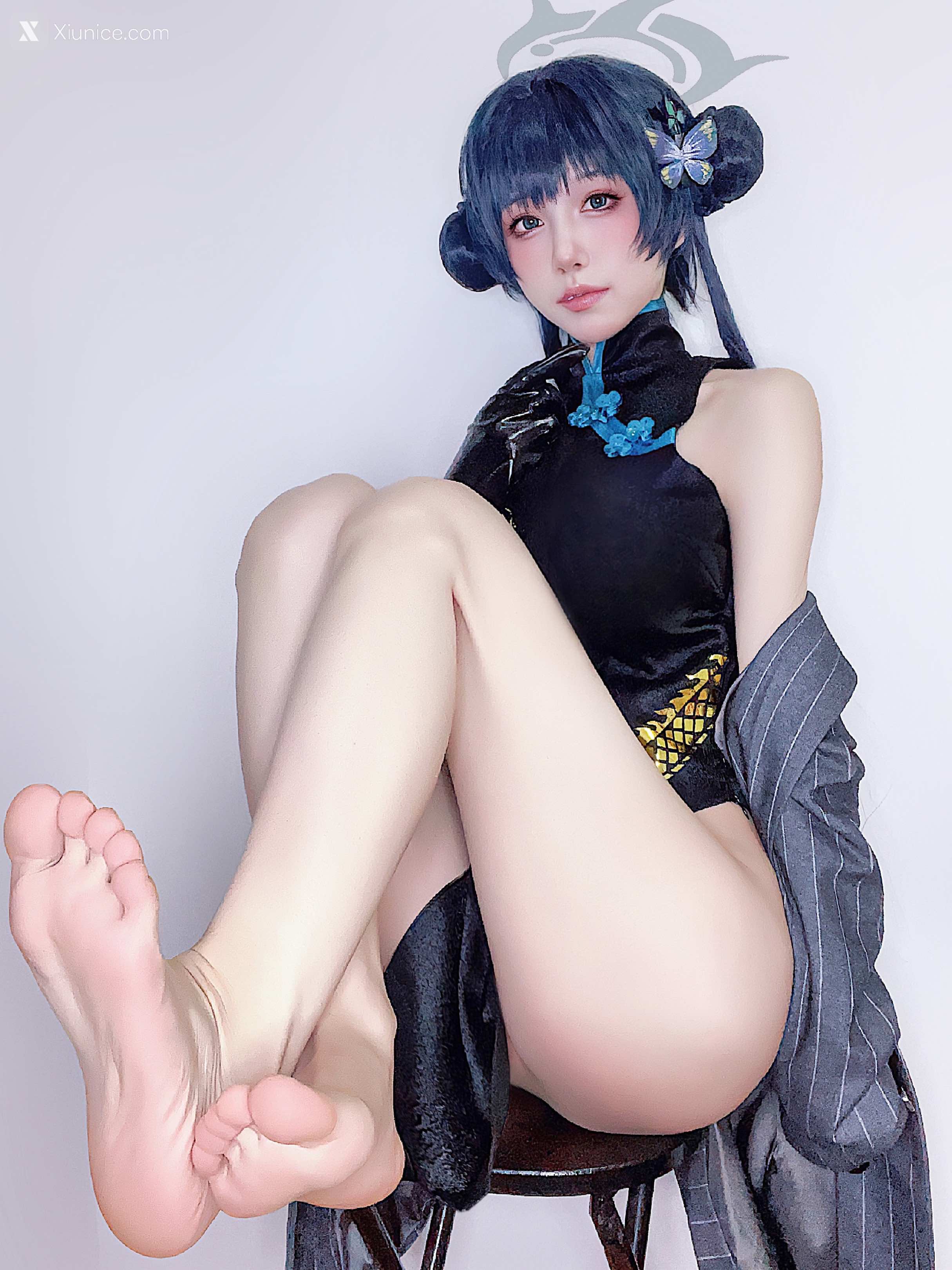 Coser@水淼Aqua – Vol.154 Fantia 2023年03月套图 kisaki会长 第20张