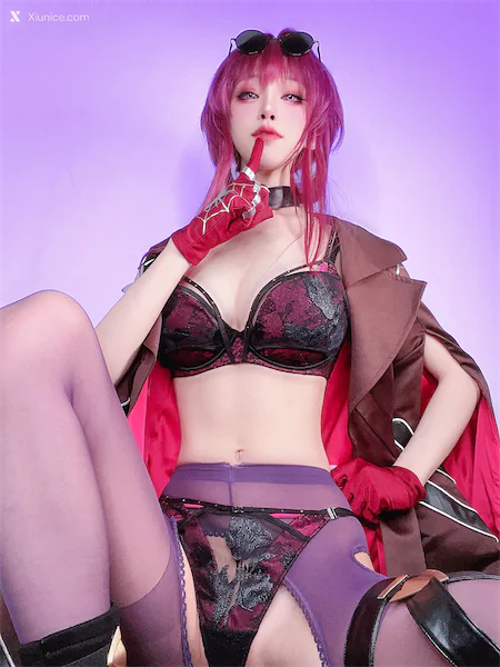 Coser@水淼Aqua – Vol.155 Fantia 2023年06月套图 カフカの下着