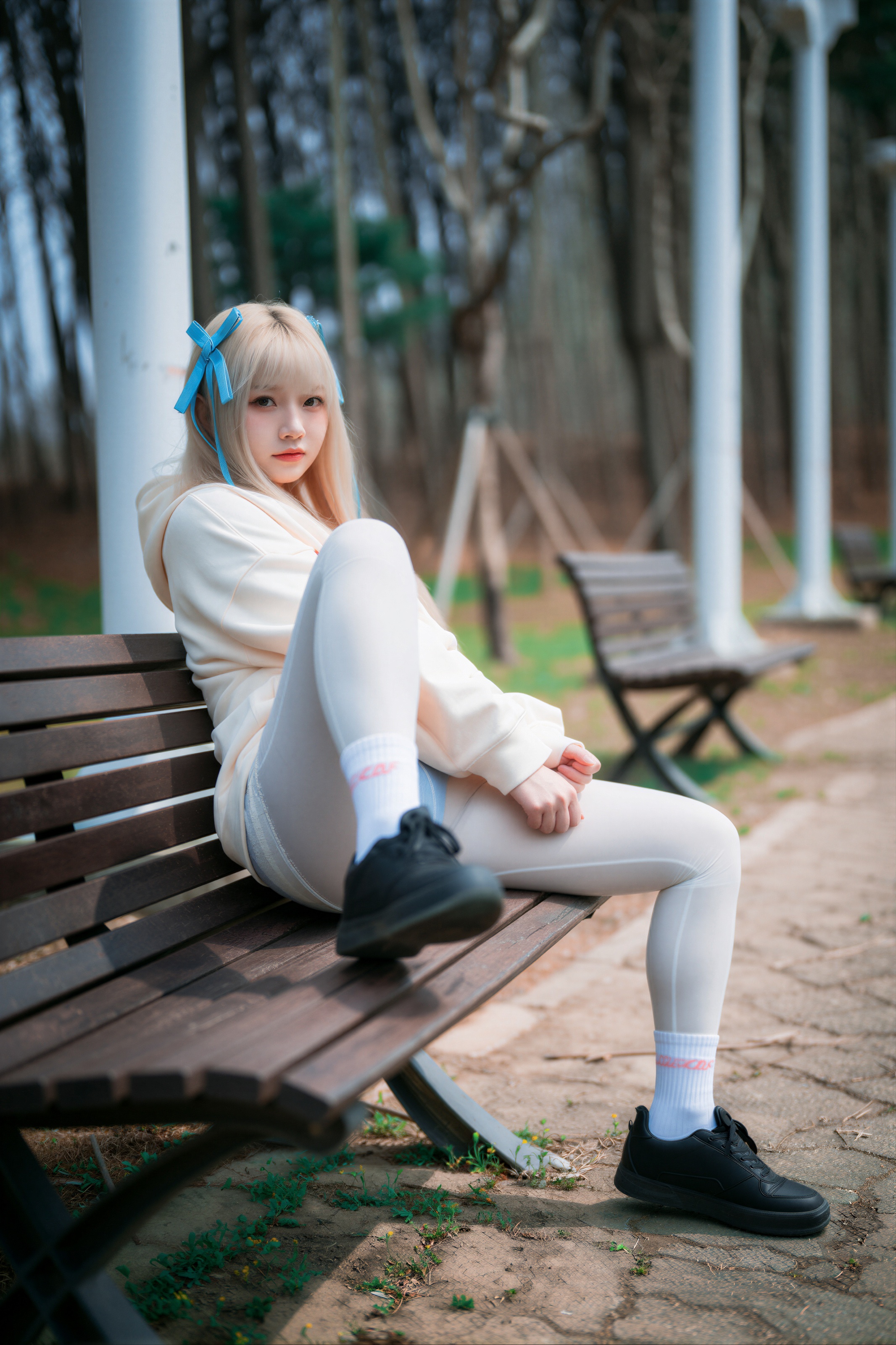 AI Refined DJAWA Photo – Myu_a_ 뮤아 – Loose and Tight – Asuna 第85张