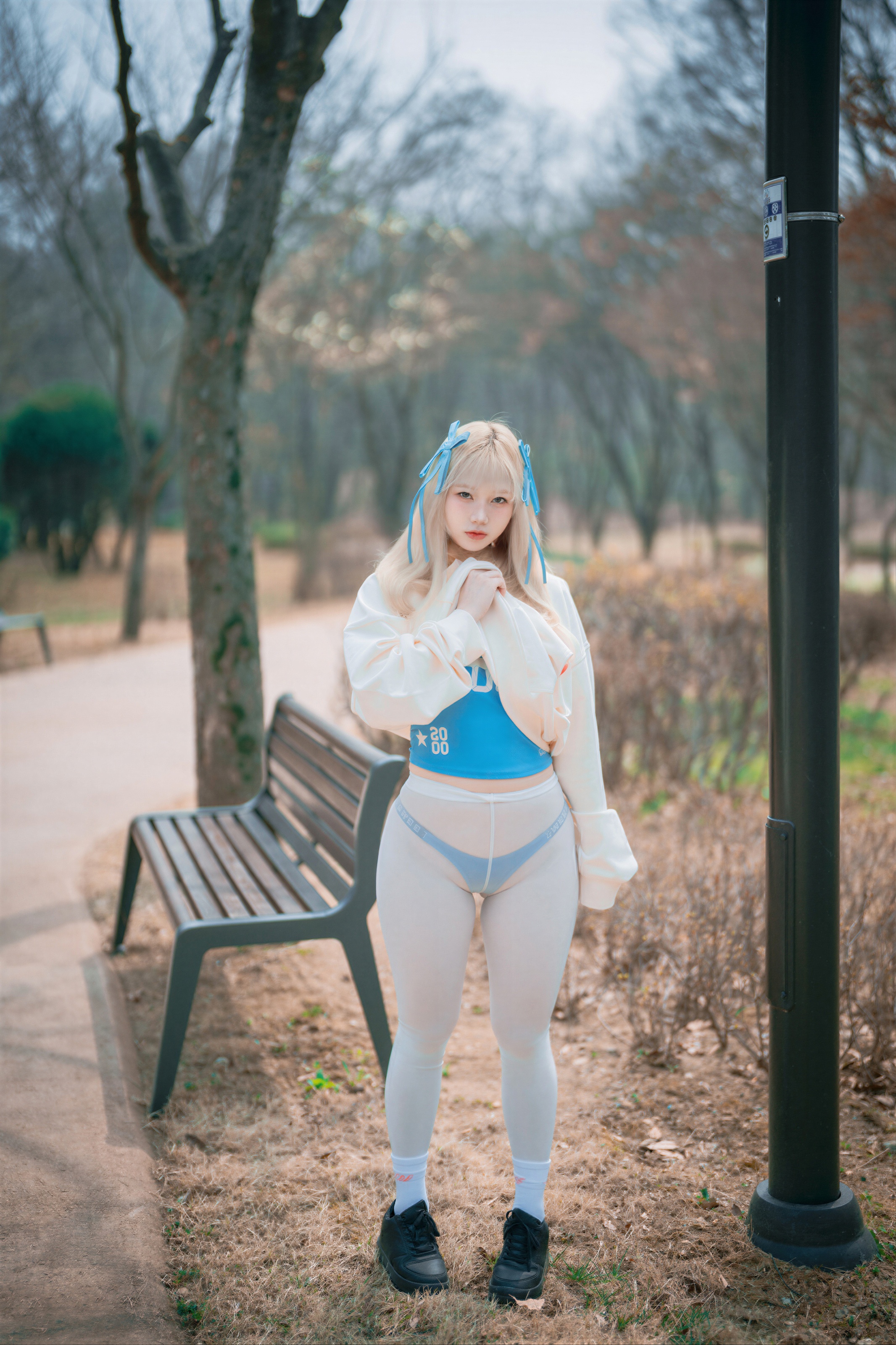 AI Refined DJAWA Photo – Myu_a_ 뮤아 – Loose and Tight – Asuna 第32张