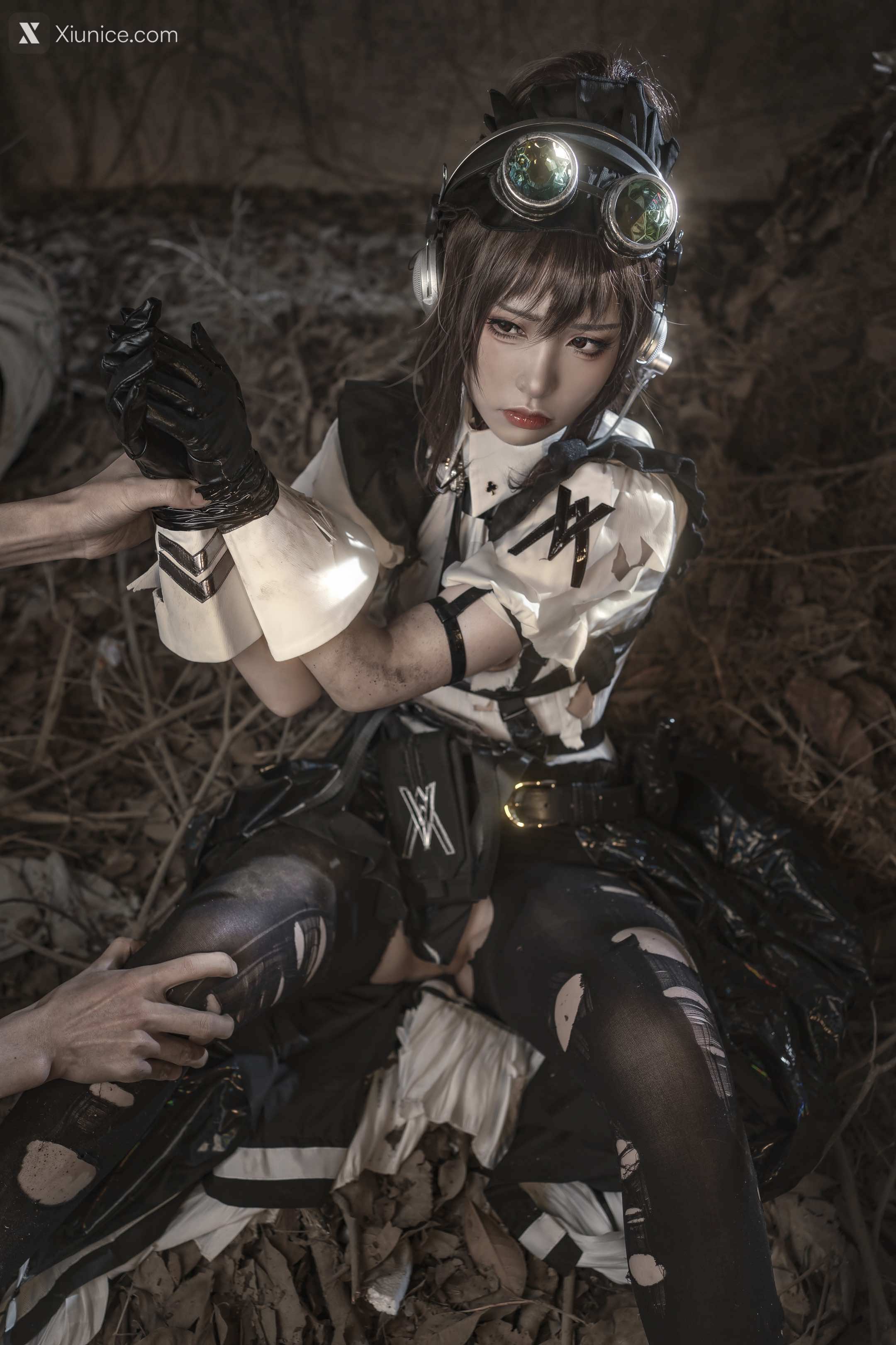 Coser@爆机少女喵小吉 (Nekokoyoshi) 战斗女仆 第二弹 第22张