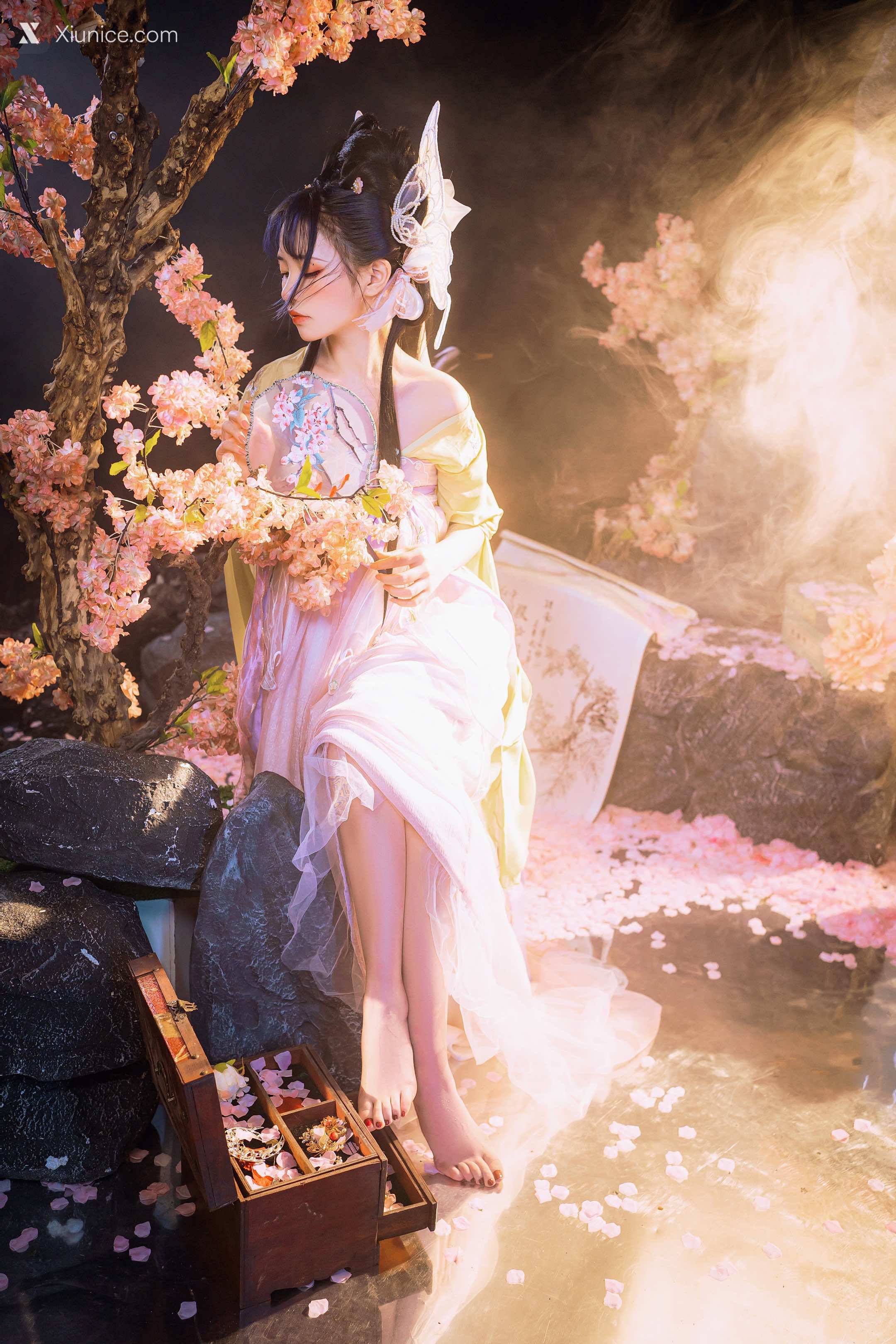 Coser@爆机少女喵小吉 (Nekokoyoshi) 如梦令 第4张