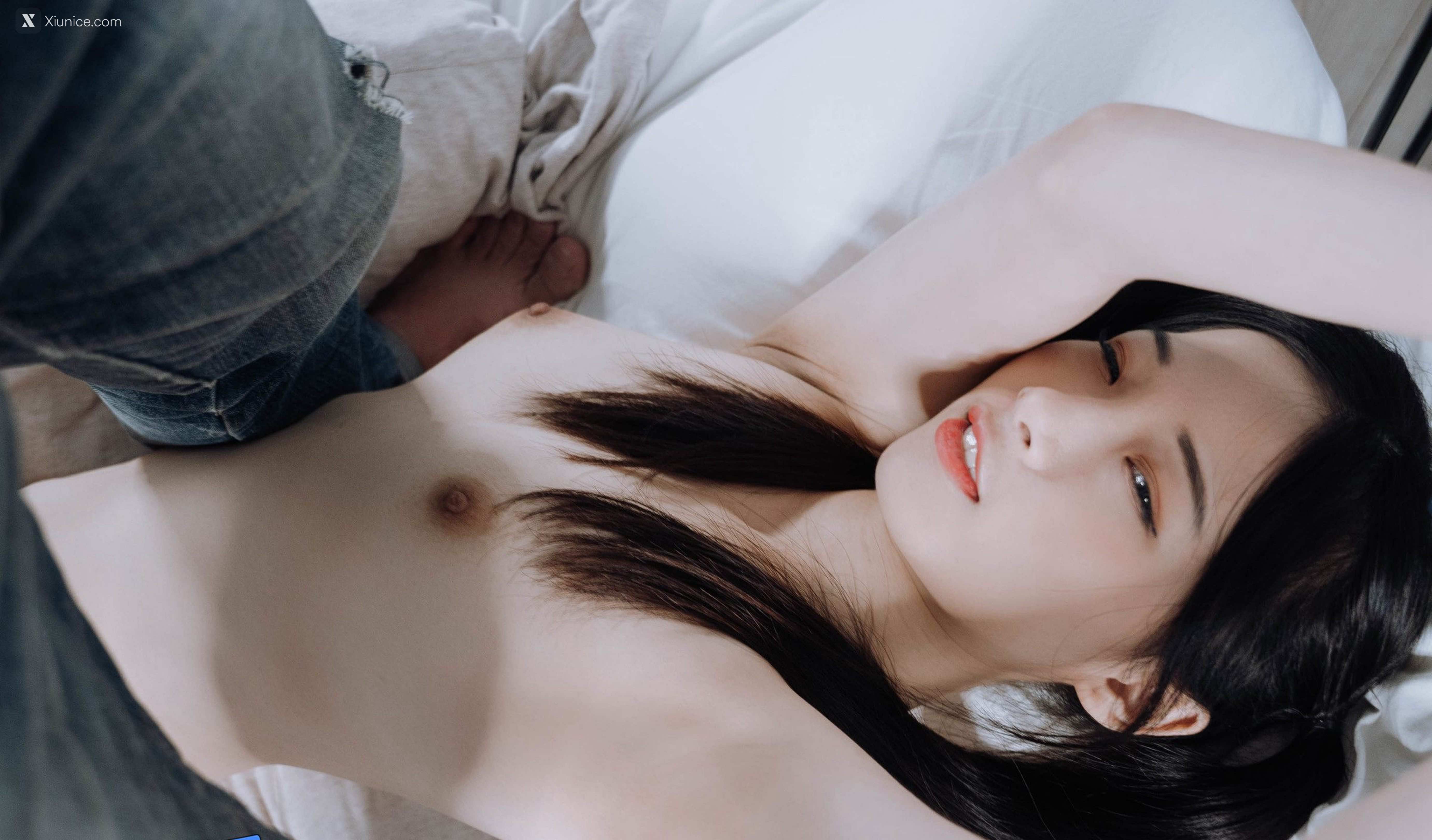 JVID – 婕咪 Juice – 雙馬尾制服女孩 第116张