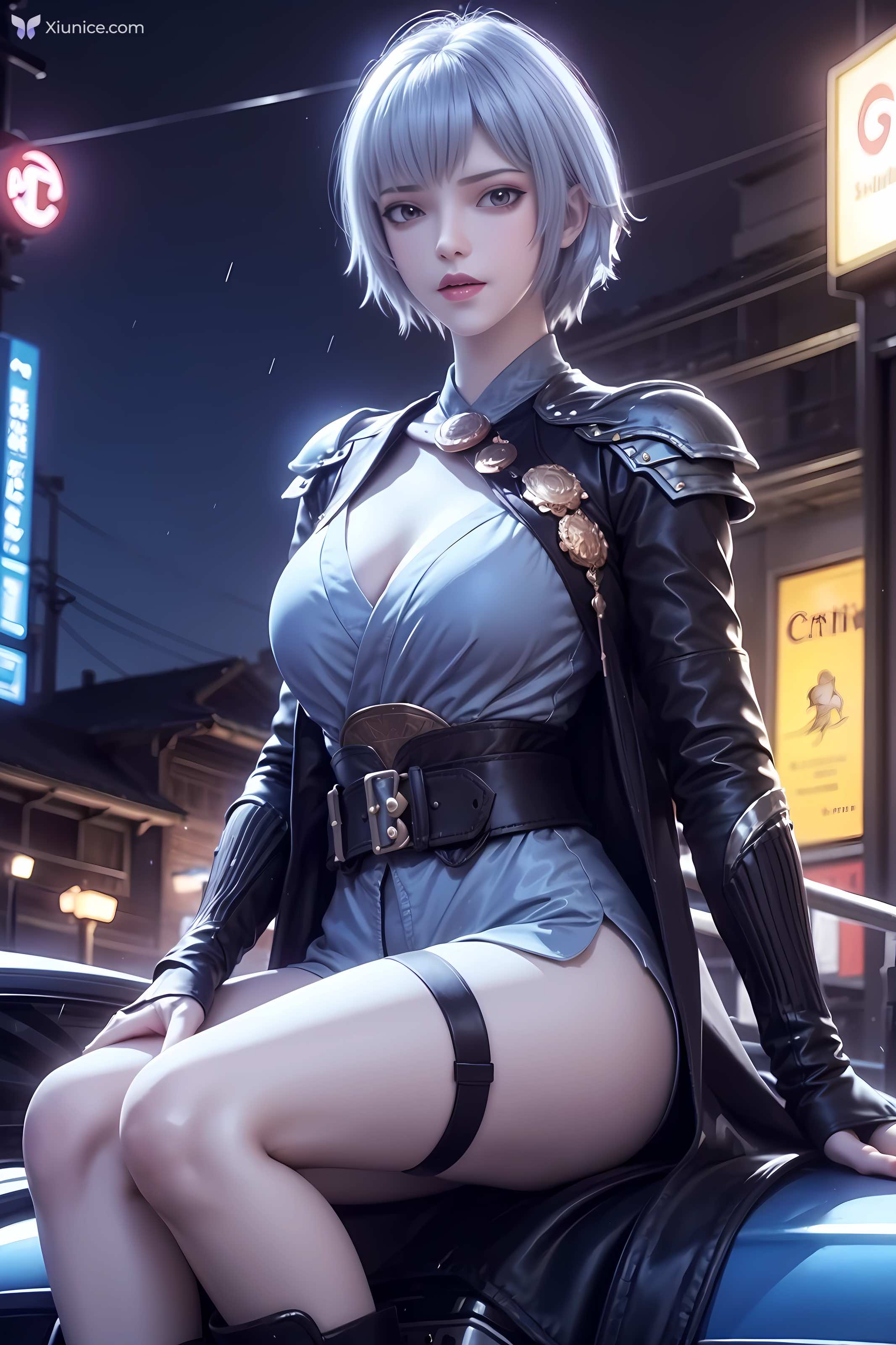 AI Girl 白月魁-白老板 第11张