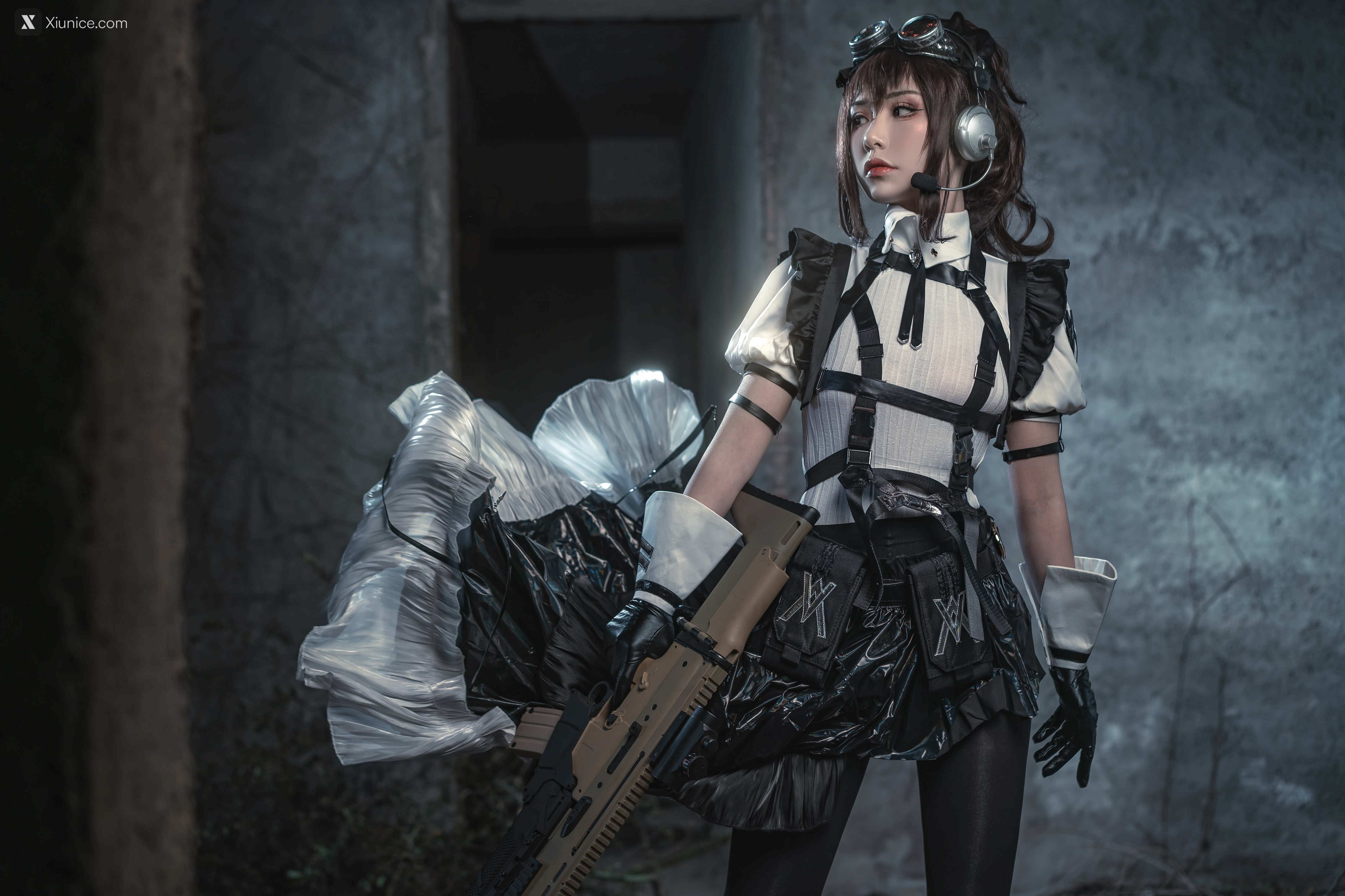 Coser@爆机少女喵小吉 (Nekokoyoshi) 战斗女仆 第二弹 第3张