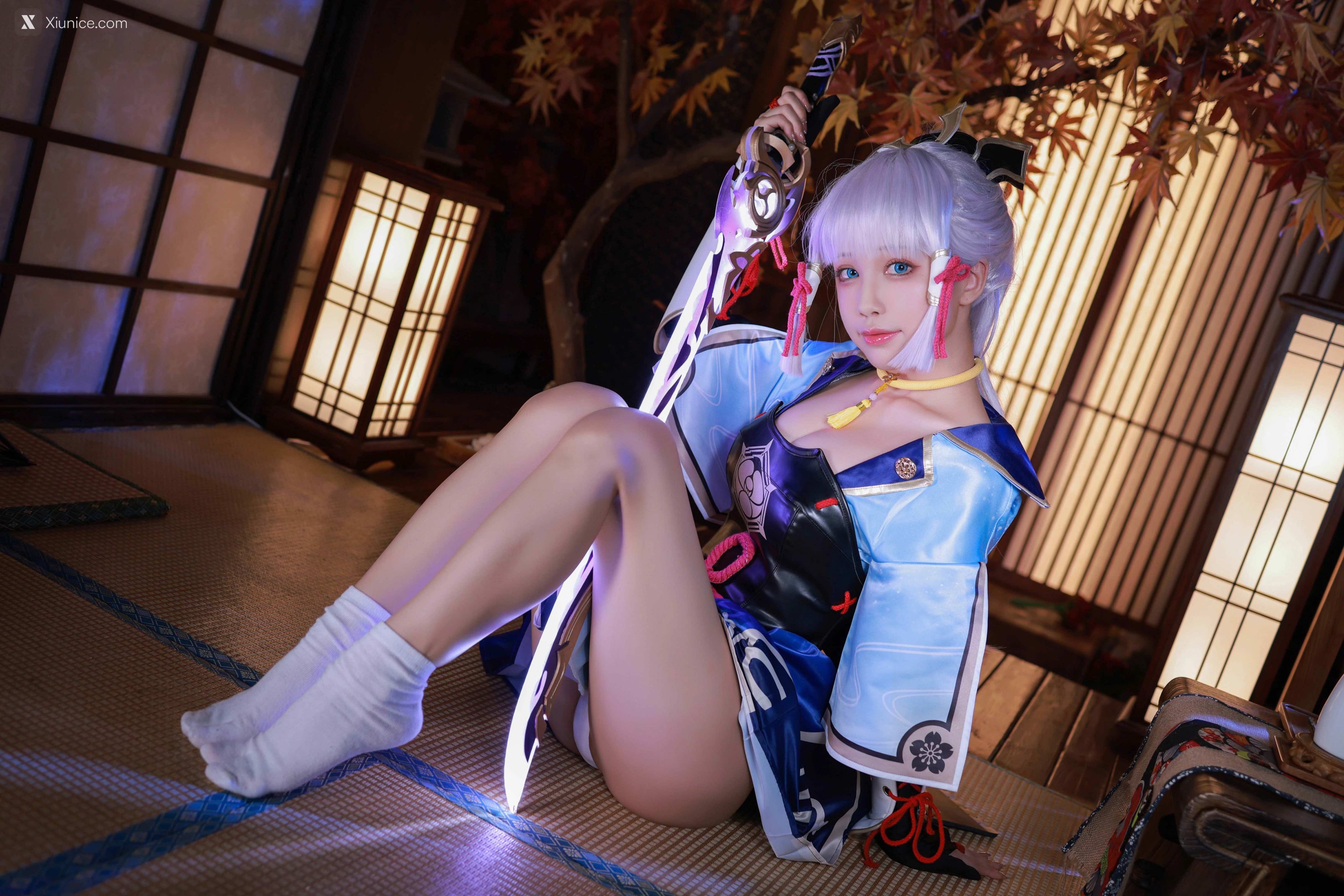 Coser@水淼Aqua – Vol.150 Ayaka 第20张