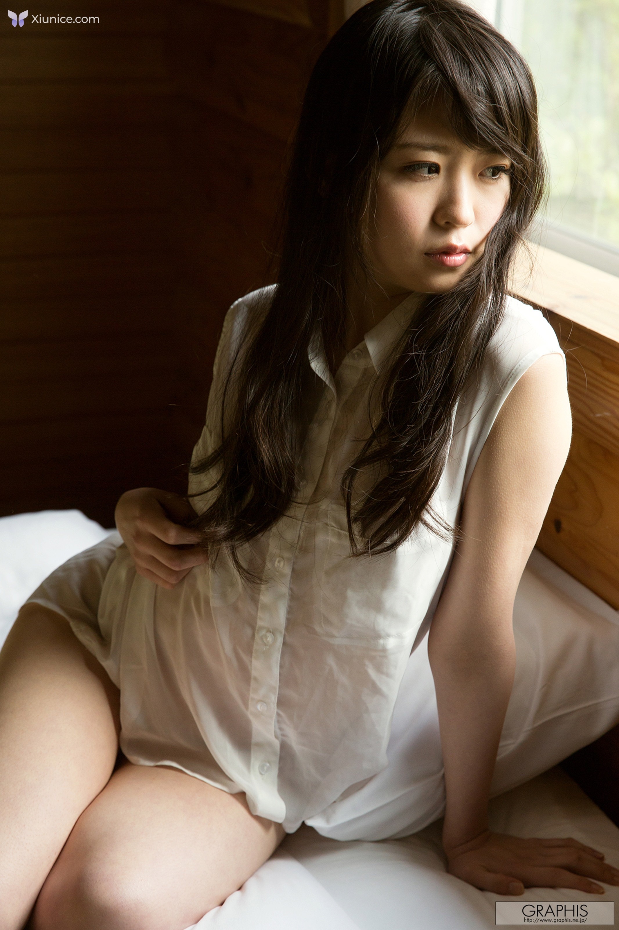 Yura Sakura さくらゆら – Graphis Gals Washed Out 第62张