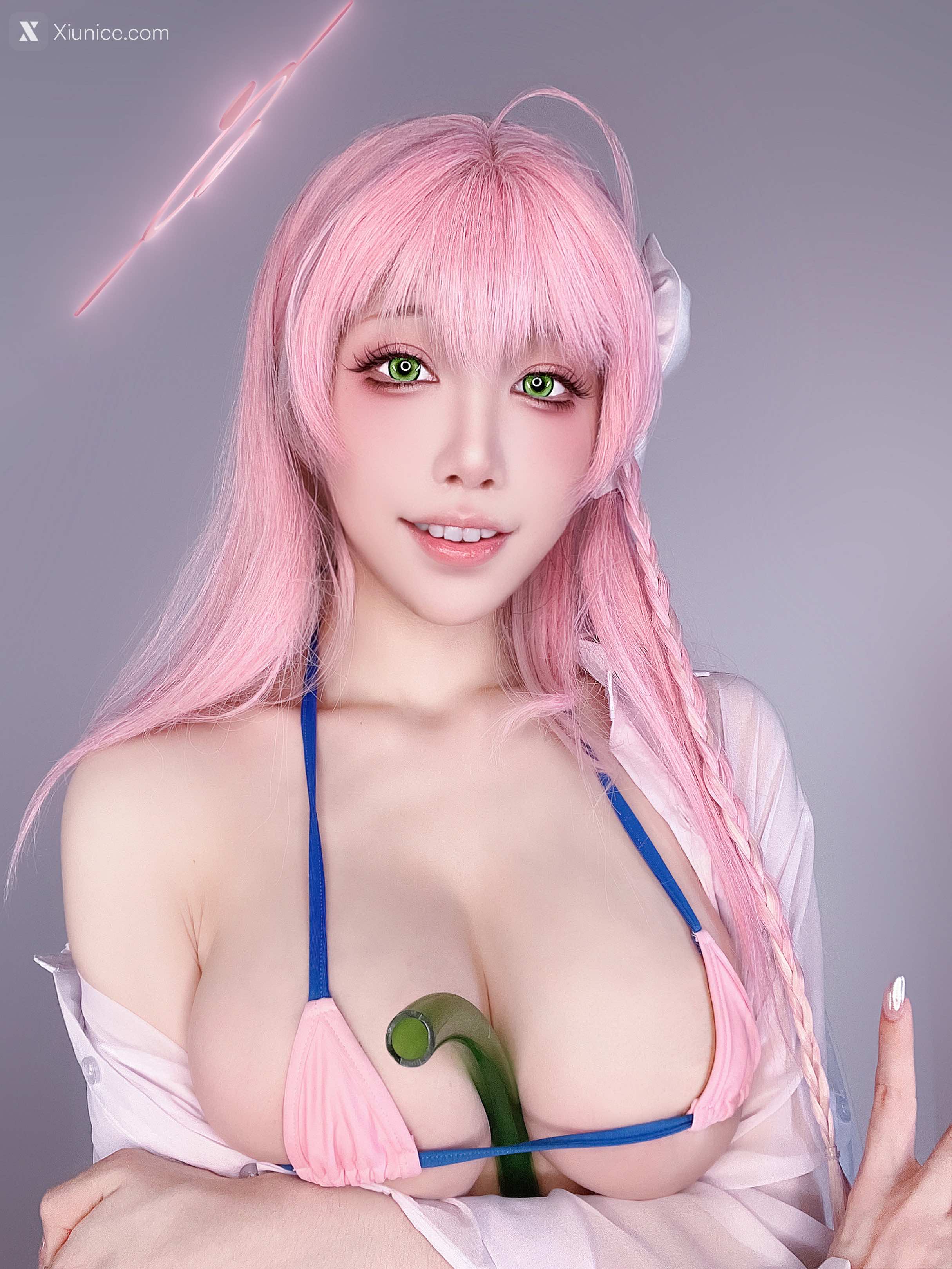 Coser@水淼Aqua – Vol.162 (Fantia) September 2023 第20张