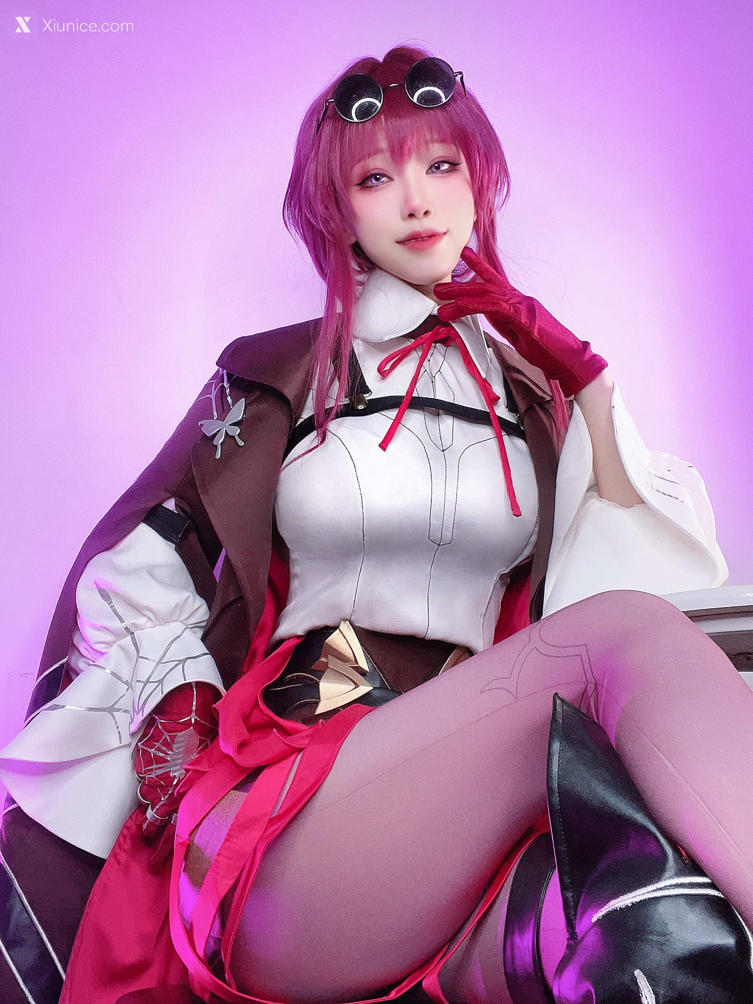 Coser@水淼Aqua – Vol.153 Fantia 23.06月会员订阅 カフカ️ 卡芙卡 第3张