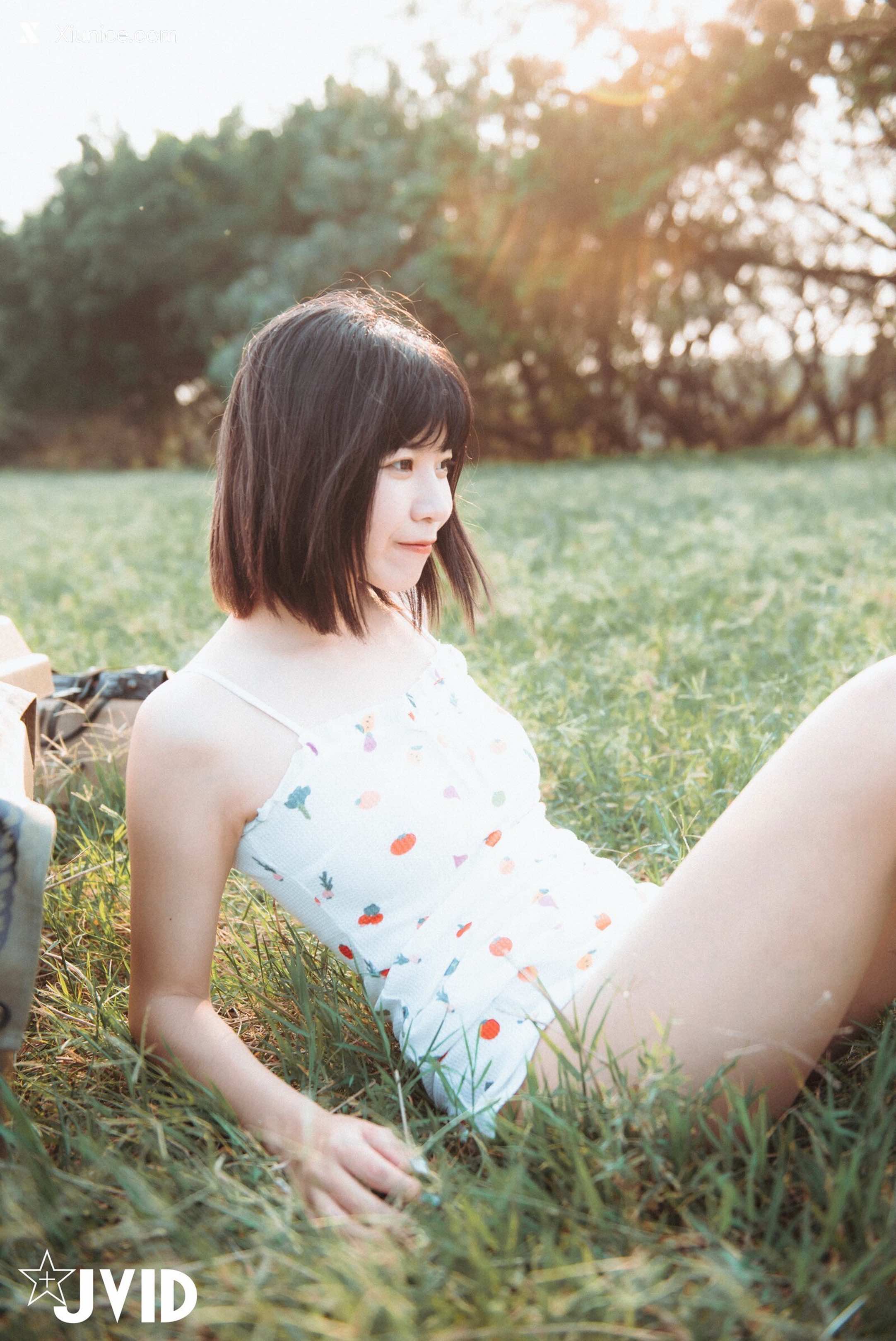 JVID – 果宝宝-Happy camping 第14张