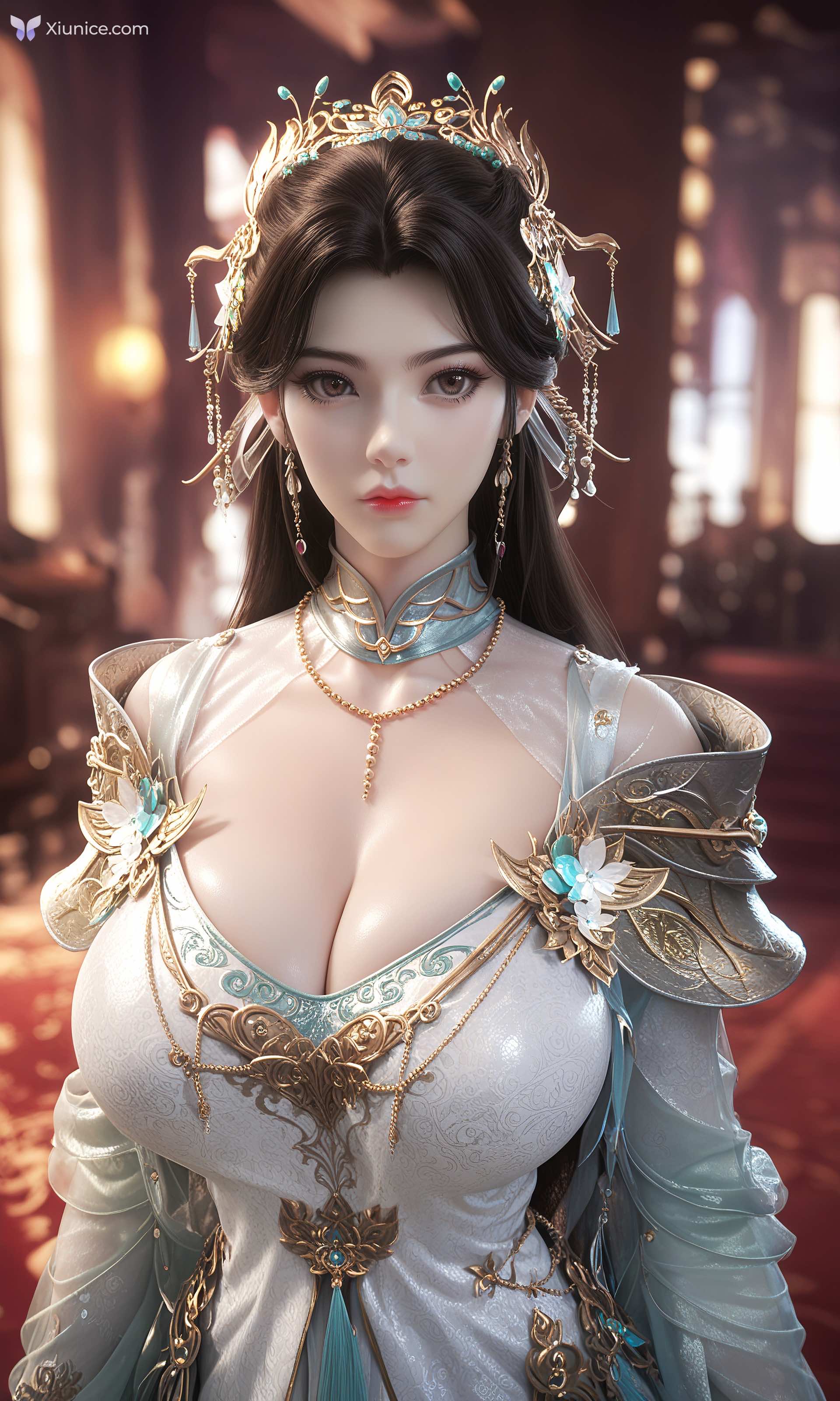 AI Girl 百炼成神 溪幼琴 第29张