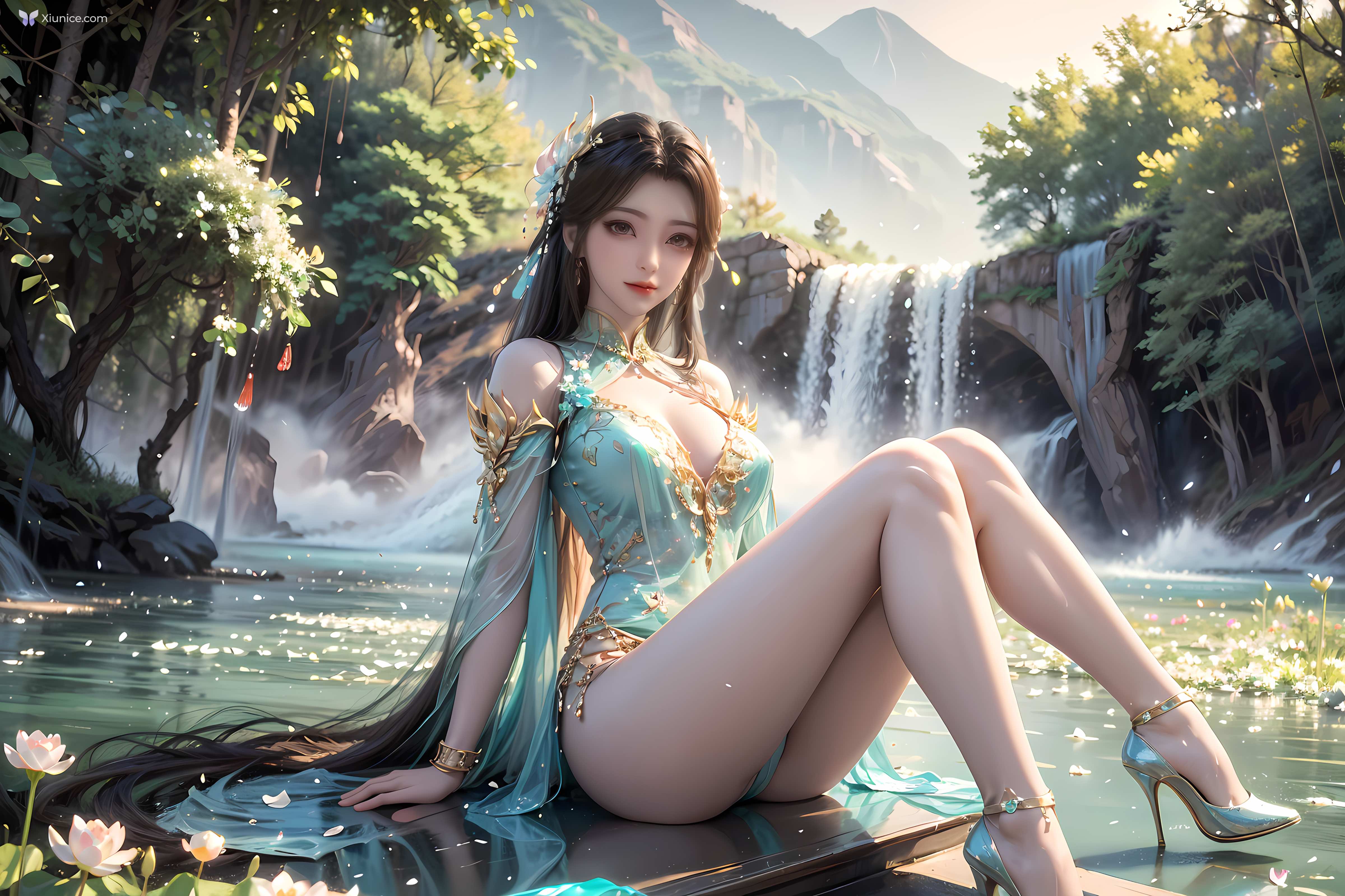 AI Girl 百炼成神–溪幼琴 第58张