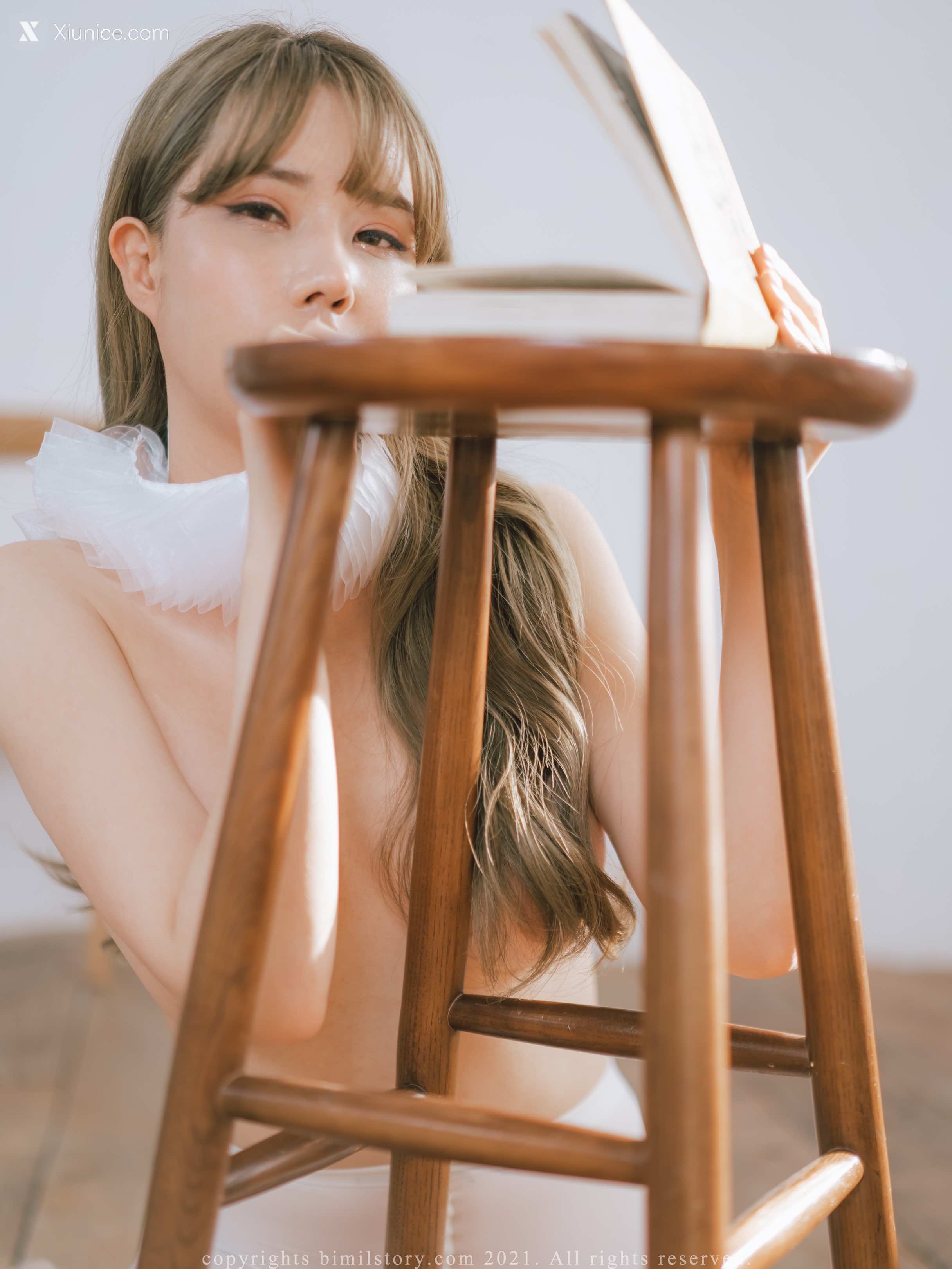 Bimilstory Eunha (은하) Vol.05 Sentimental Eunha 第6张