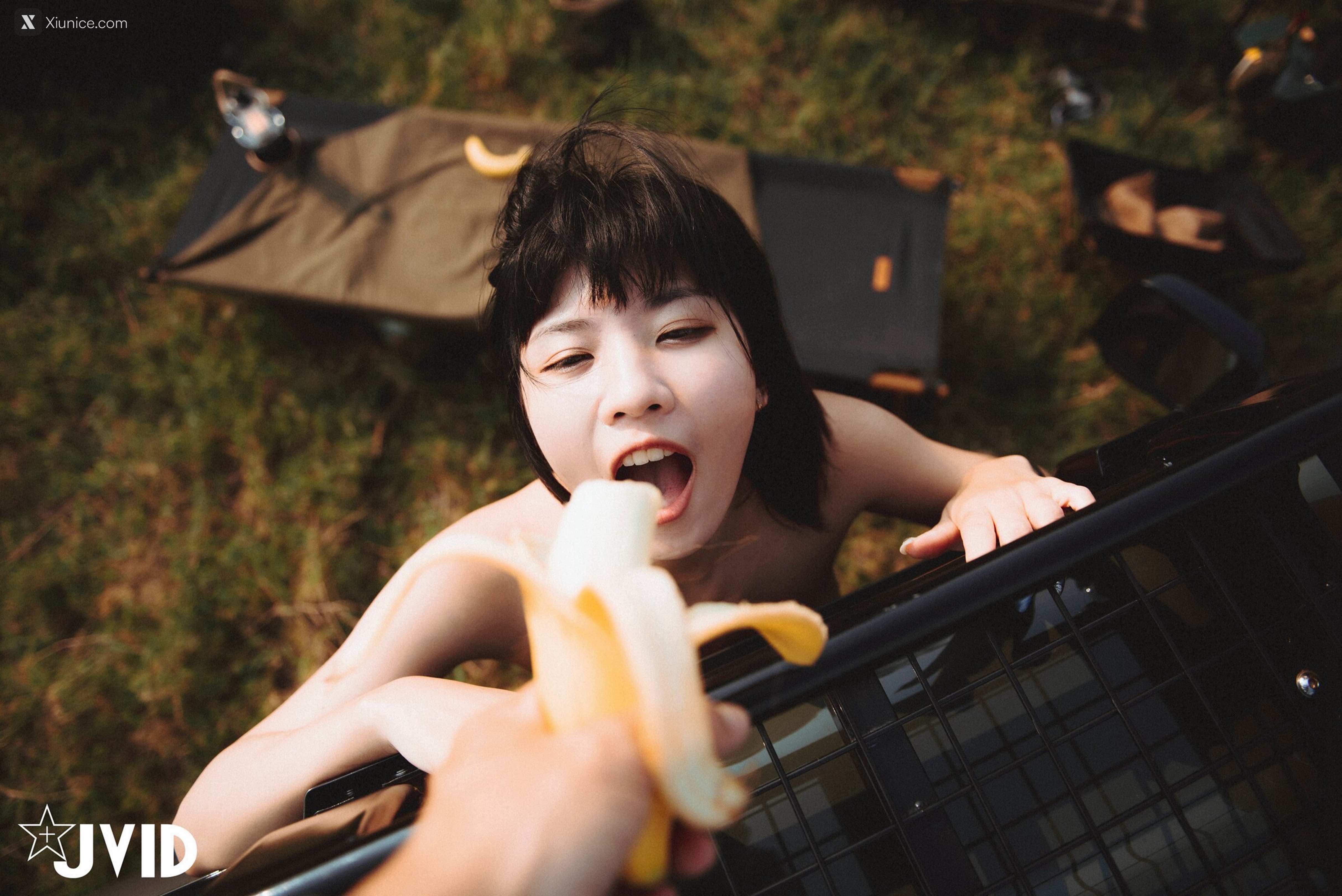 JVID – 果宝宝-Happy camping 第74张