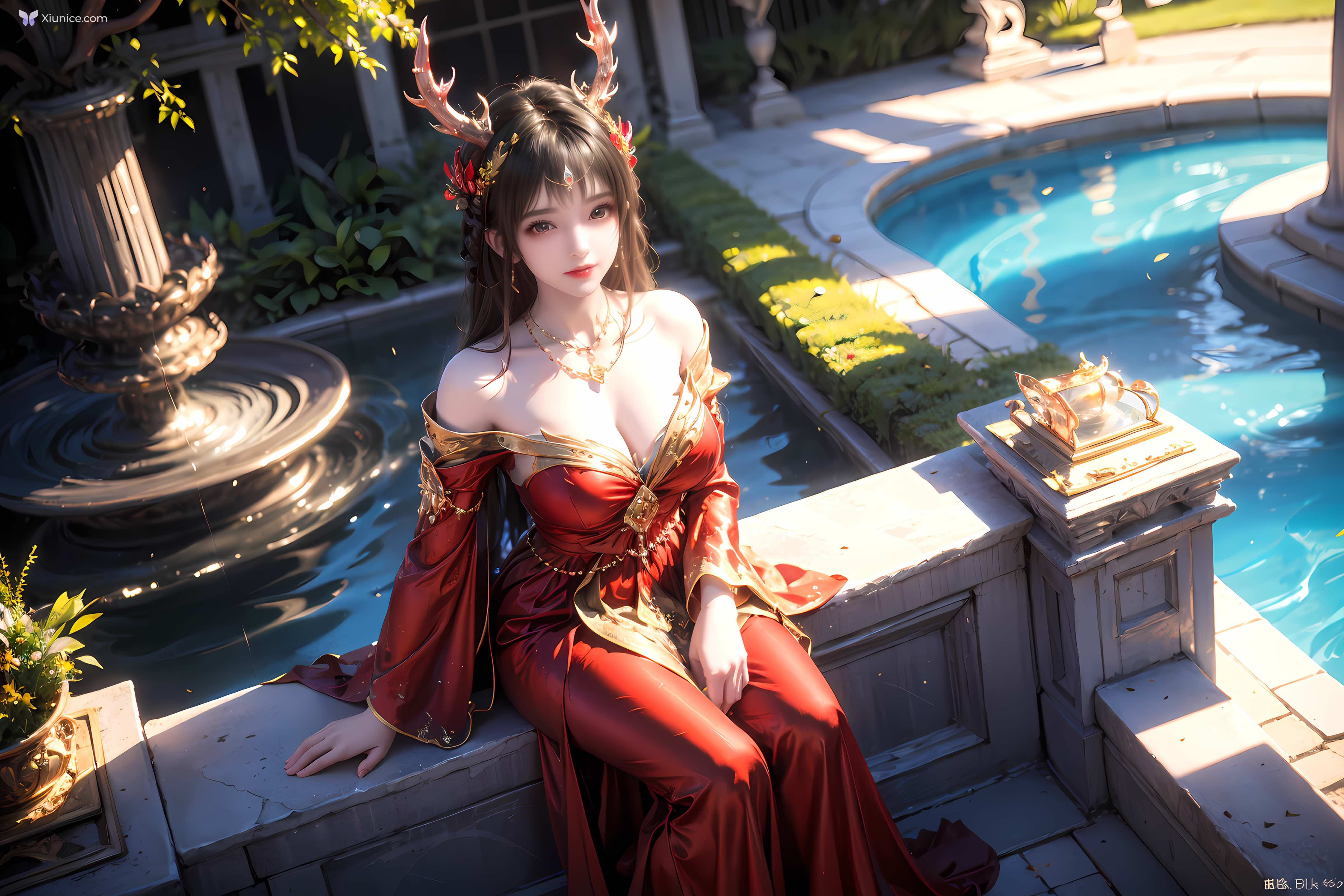 AI Girl 百炼成神–云落 第68张