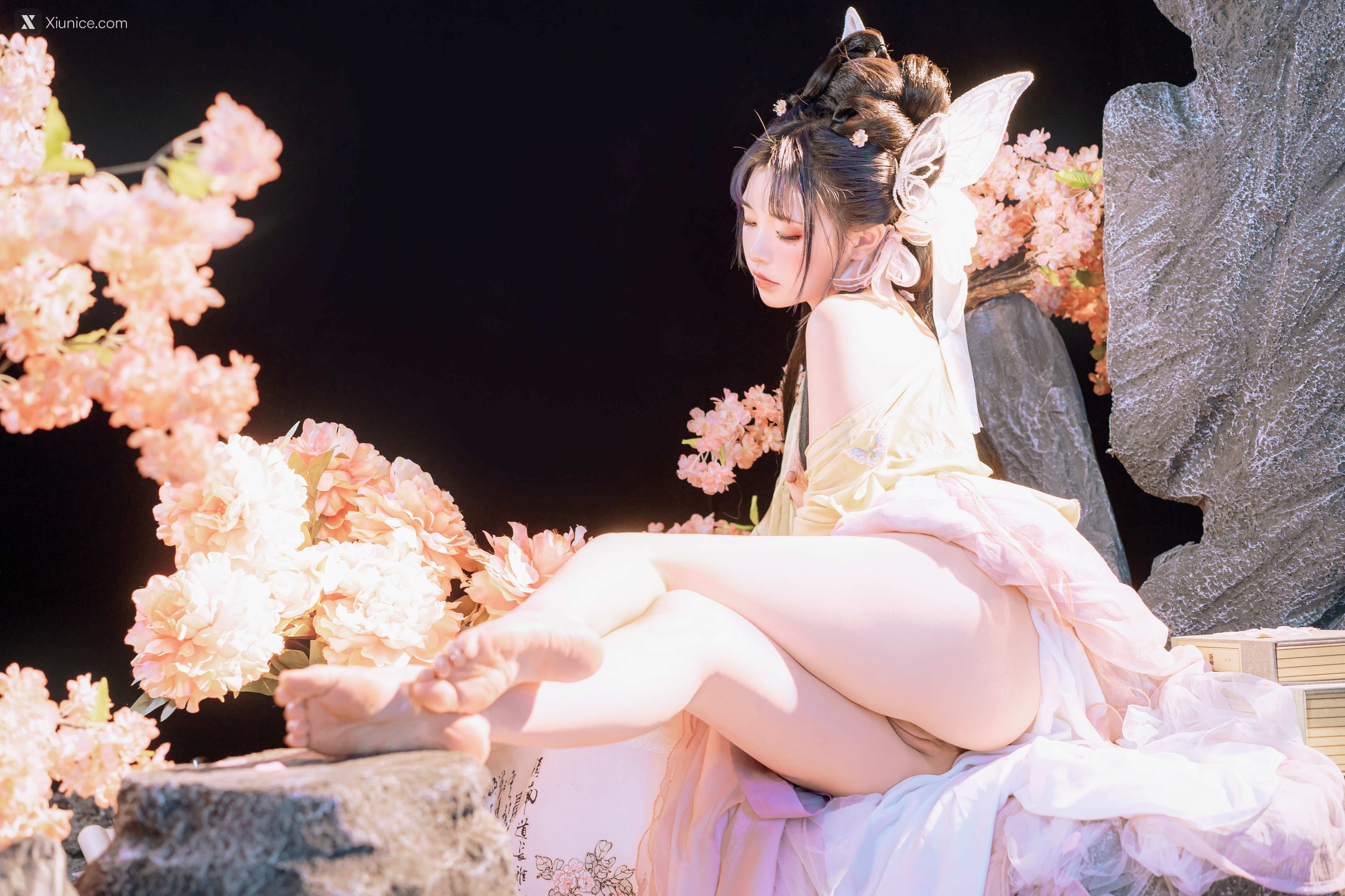 Coser@爆机少女喵小吉 (Nekokoyoshi) 如梦令 第49张