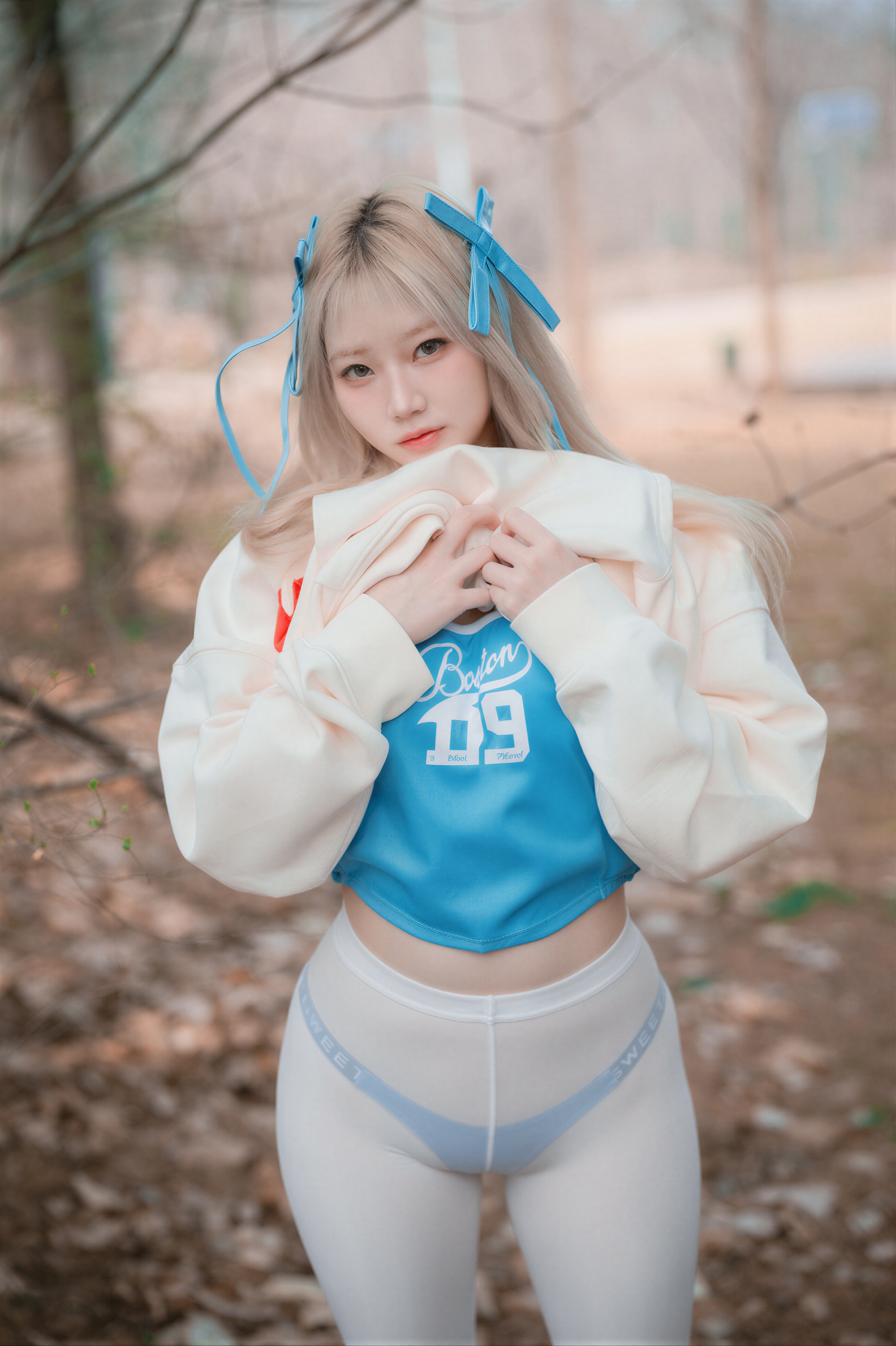 AI Refined DJAWA Photo – Myu_a_ 뮤아 – Loose and Tight – Asuna 第13张