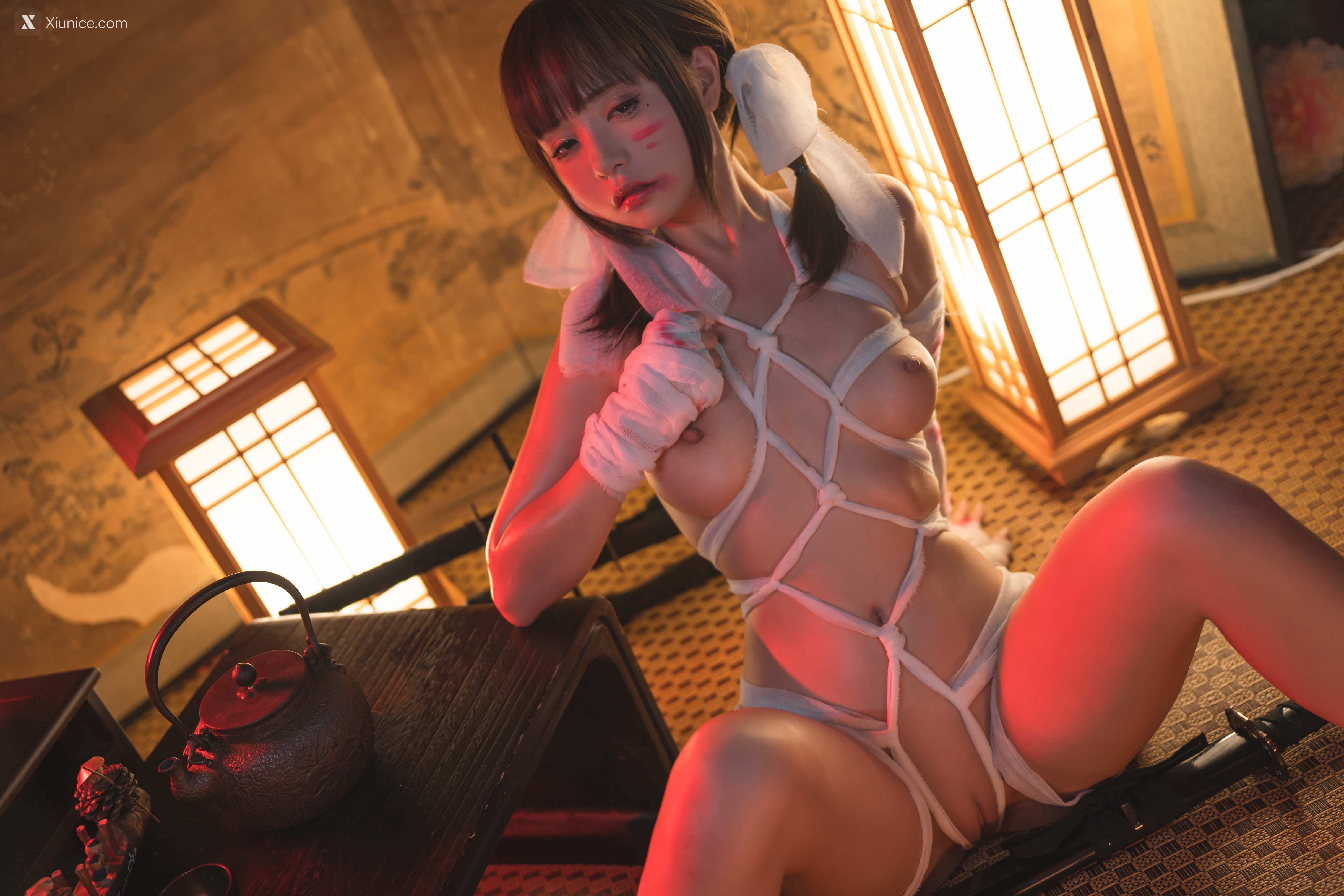 Coser@爆机少女喵小吉 (Nekokoyoshi) 小吉忍法帖 第67张