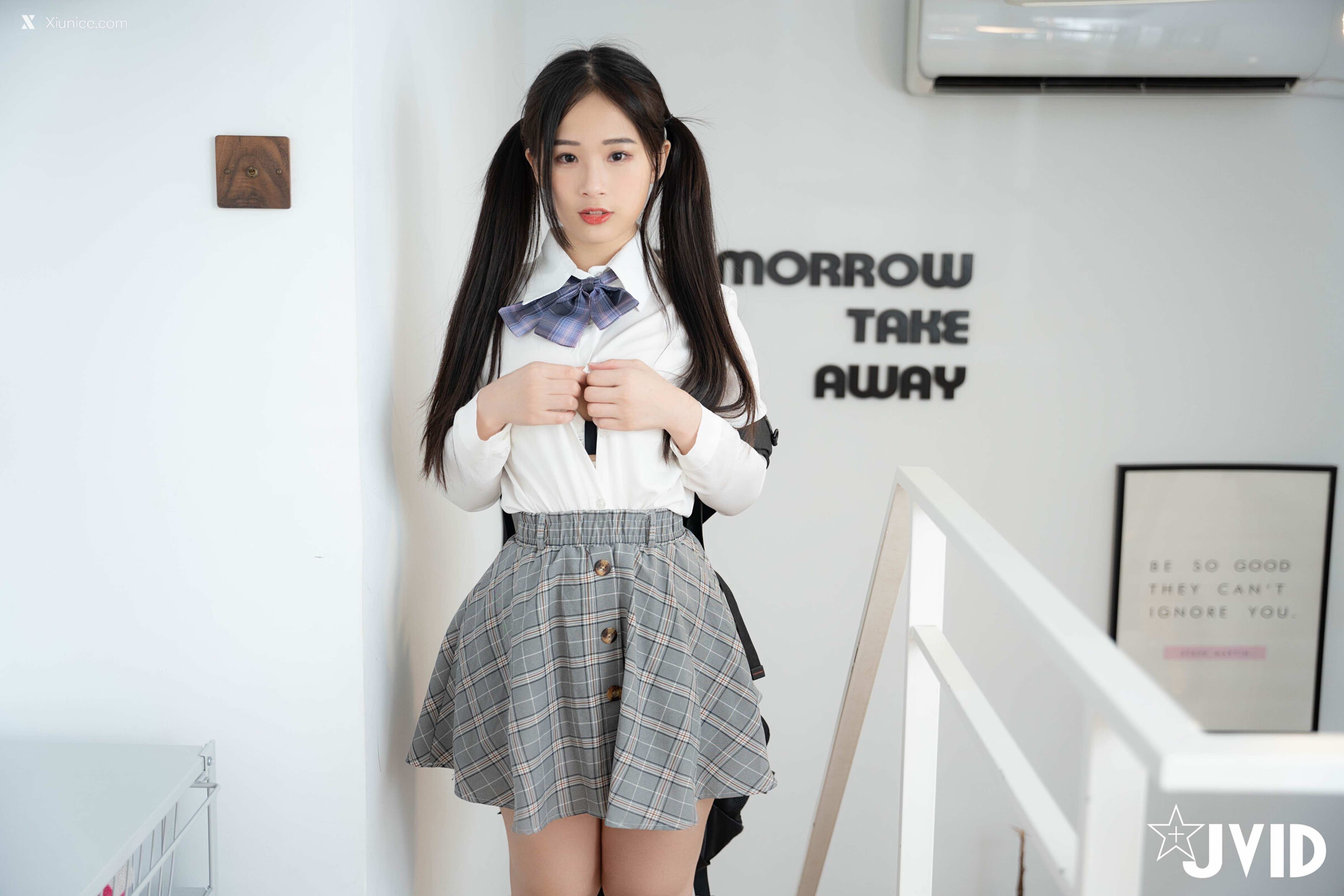 JVID – 婕咪-Jucie-Extra Lessons 第5张