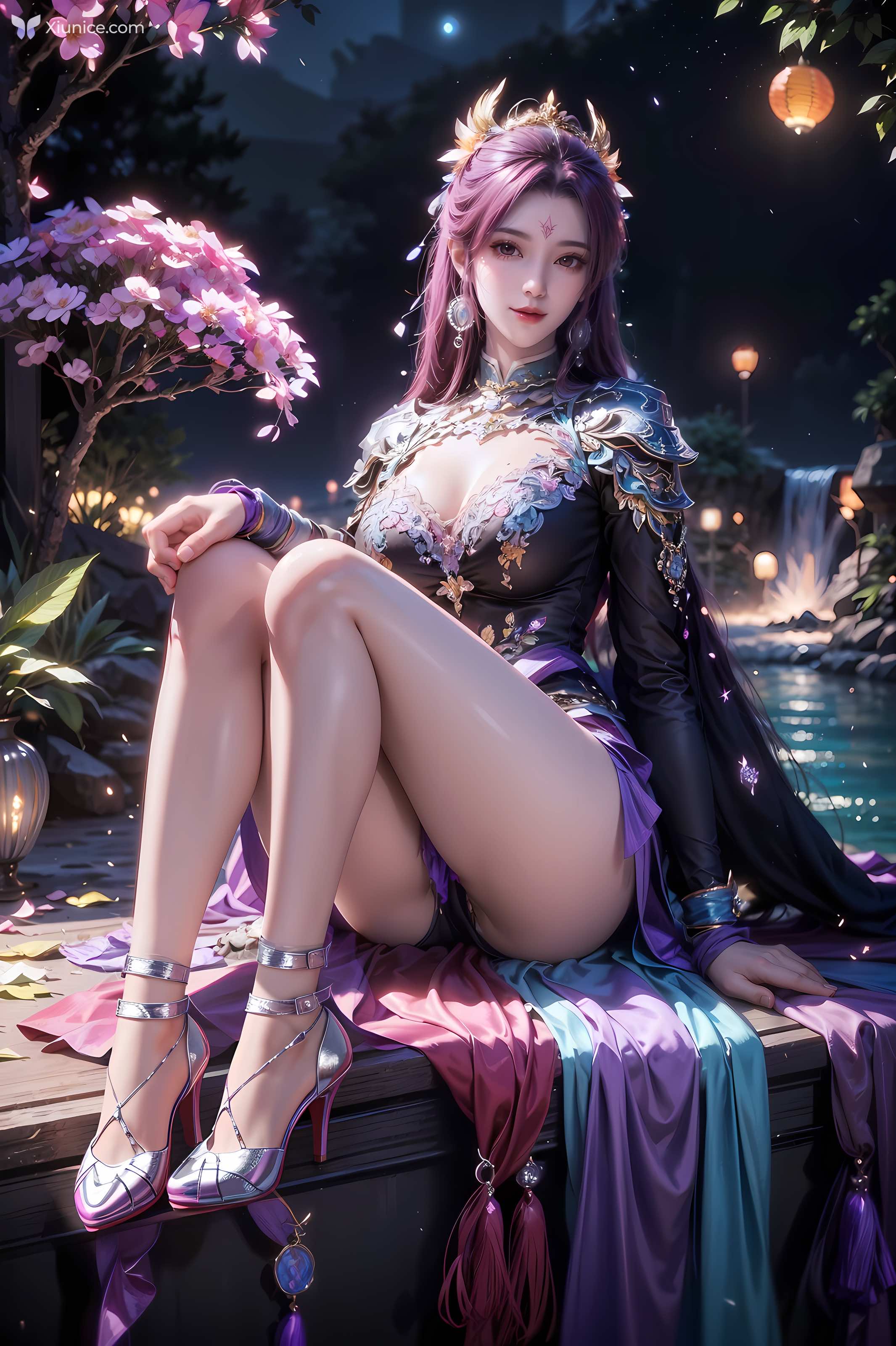 AI Girl 牧神记-司幼幽 第13张