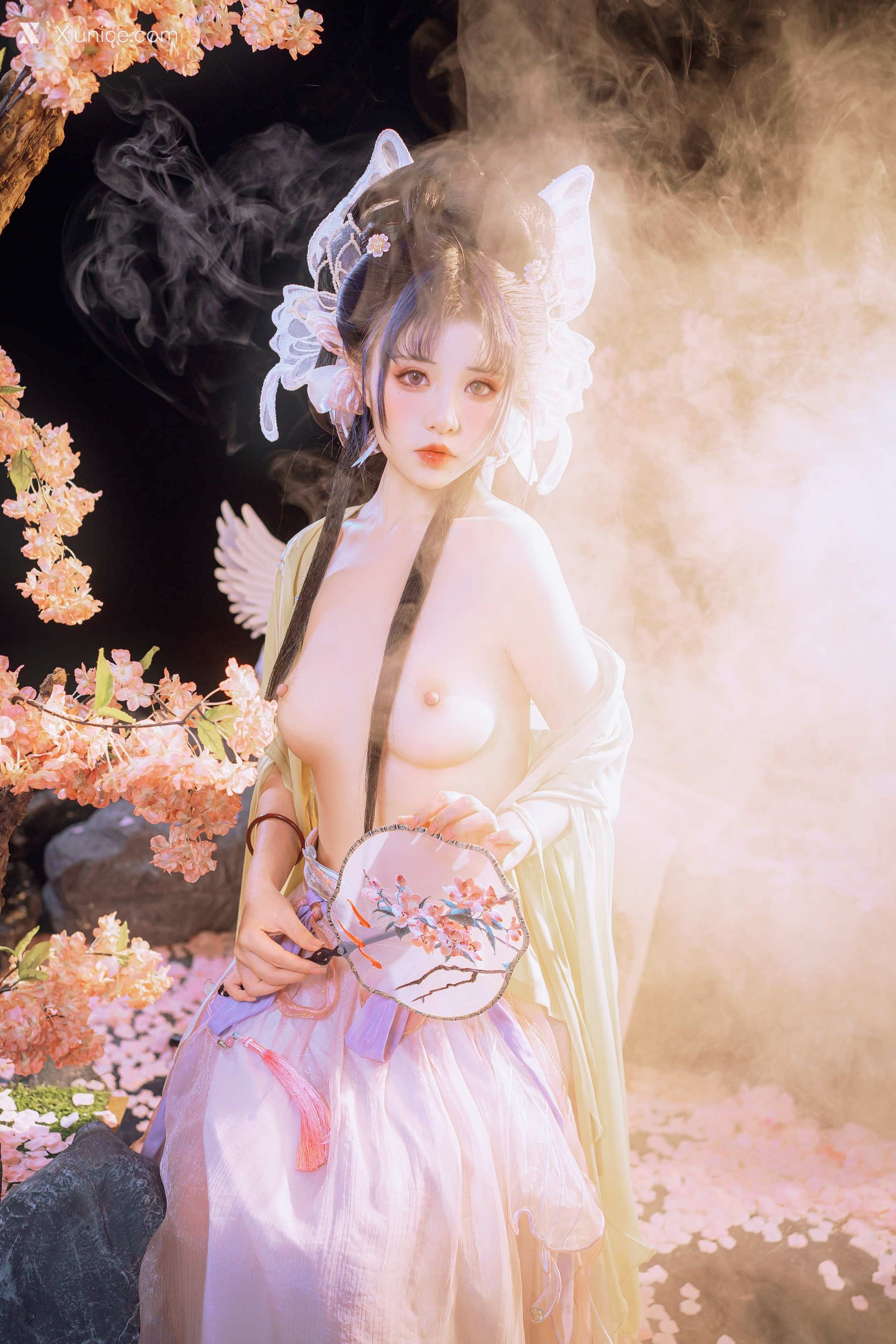 Coser@爆机少女喵小吉 (Nekokoyoshi) 如梦令 第13张
