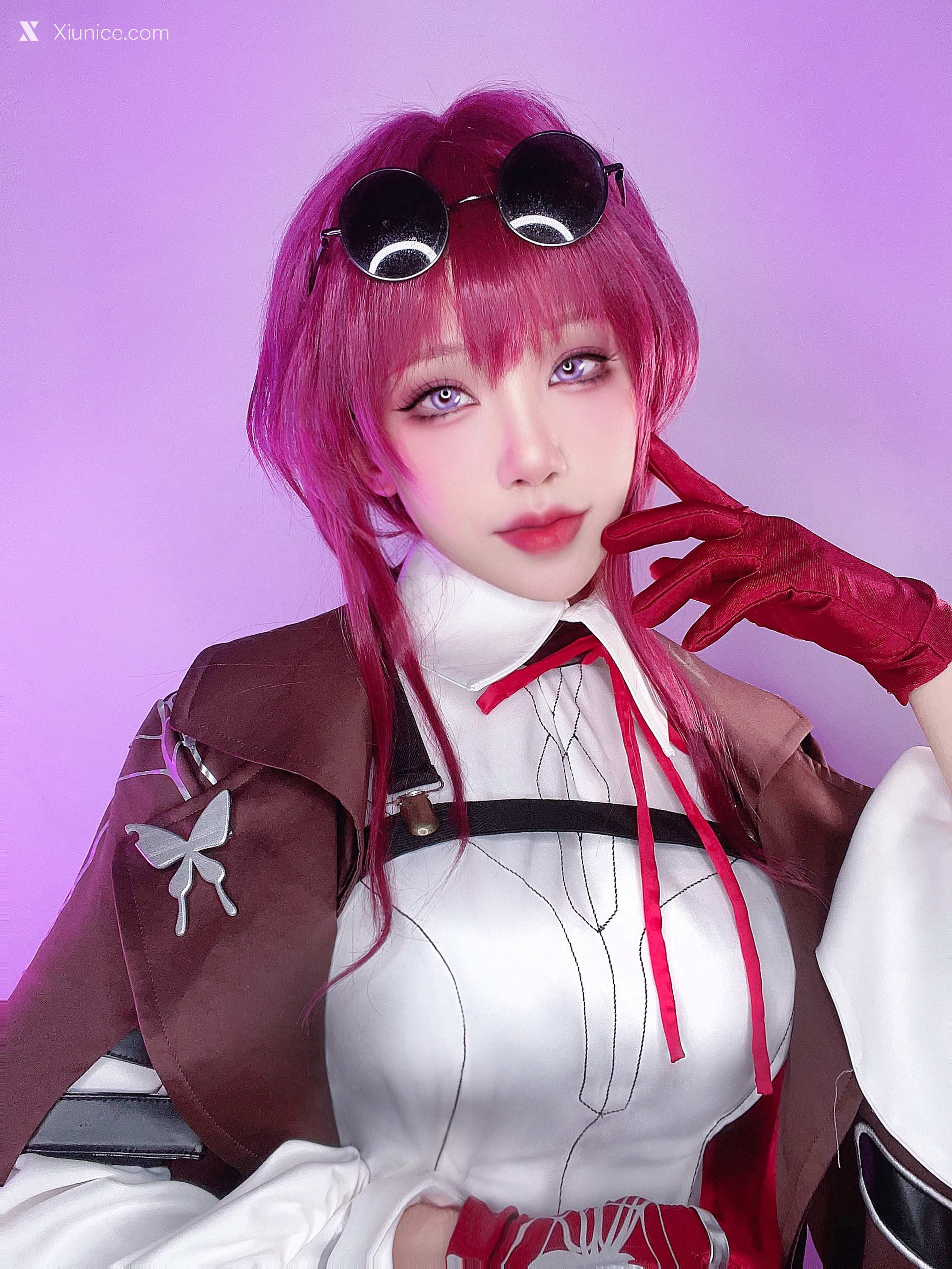 Coser@水淼Aqua – Vol.153 Fantia 23.06月会员订阅 カフカ️ 卡芙卡 第11张
