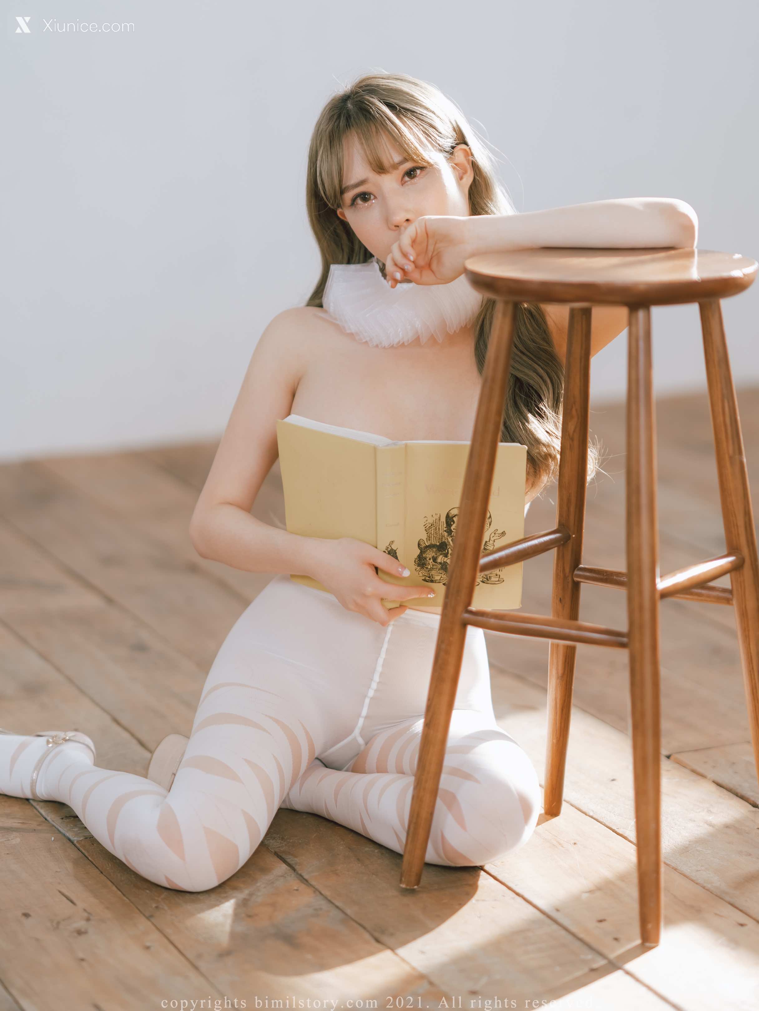 Bimilstory Eunha (은하) Vol.05 Sentimental Eunha 第10张
