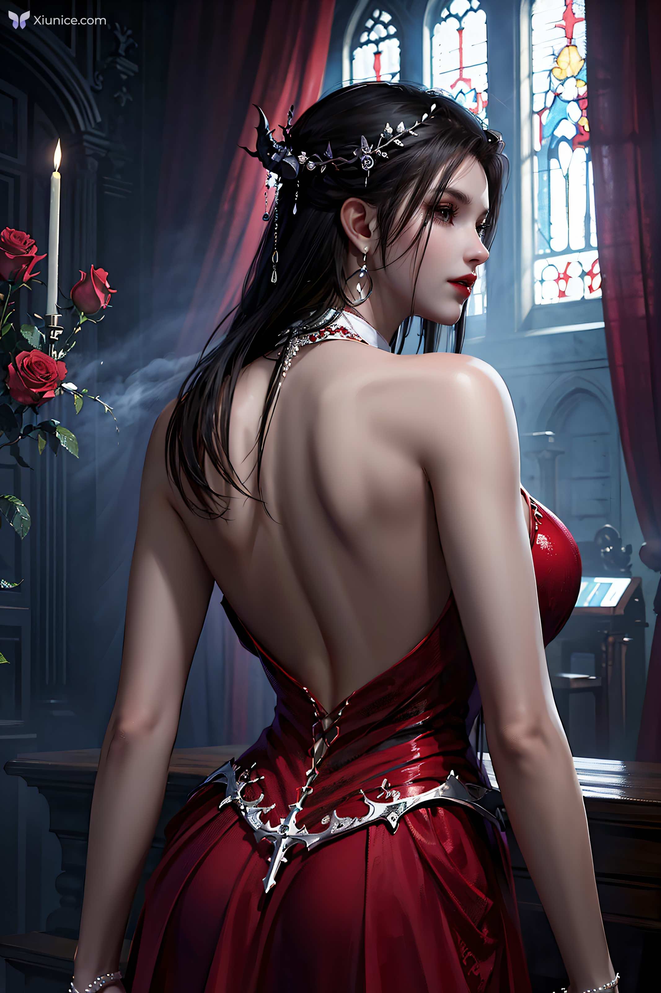 AI Girl 玥瑶 第48张