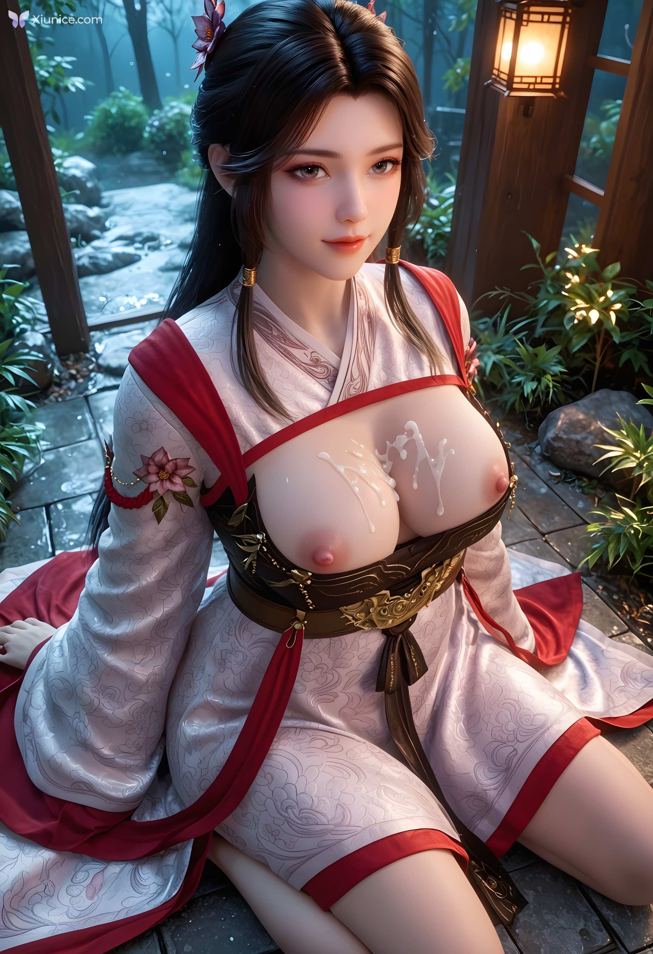 AI Girl 牧神记-灵毓秀 第91张