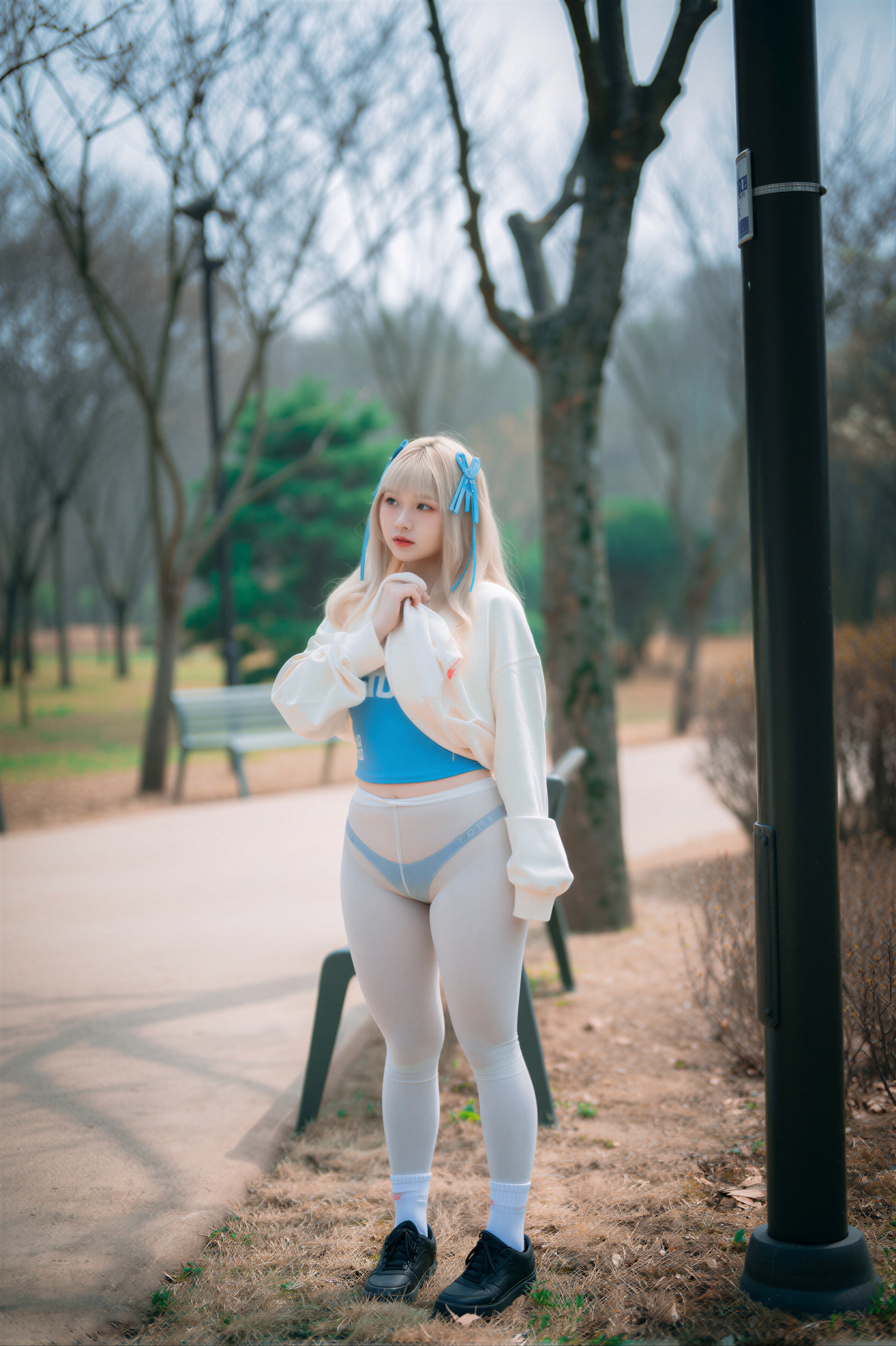 AI Refined DJAWA Photo – Myu_a_ 뮤아 – Loose and Tight – Asuna 第88张