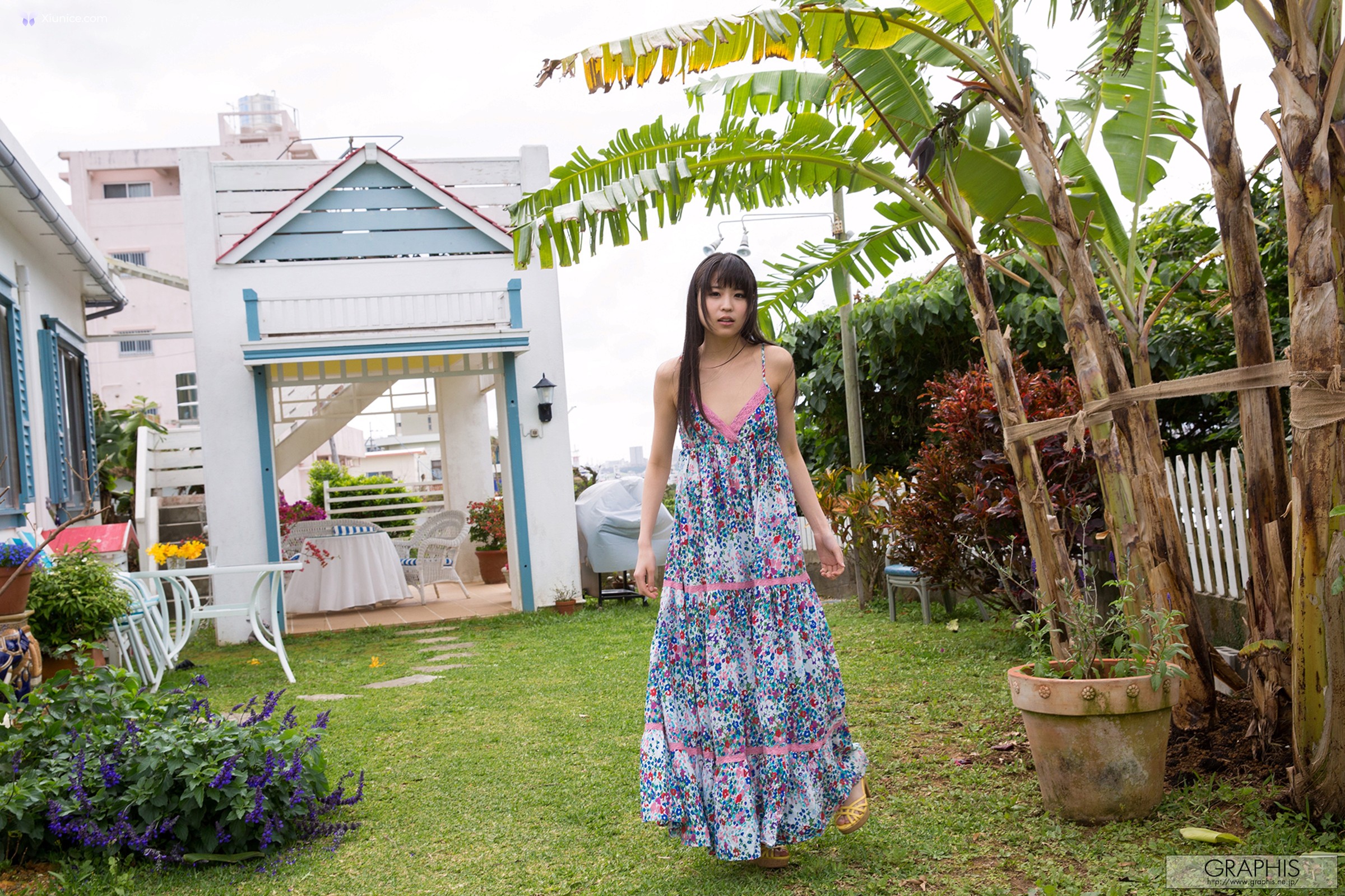 Yura Sakura さくらゆら – Graphis Gals Washed Out 第115张