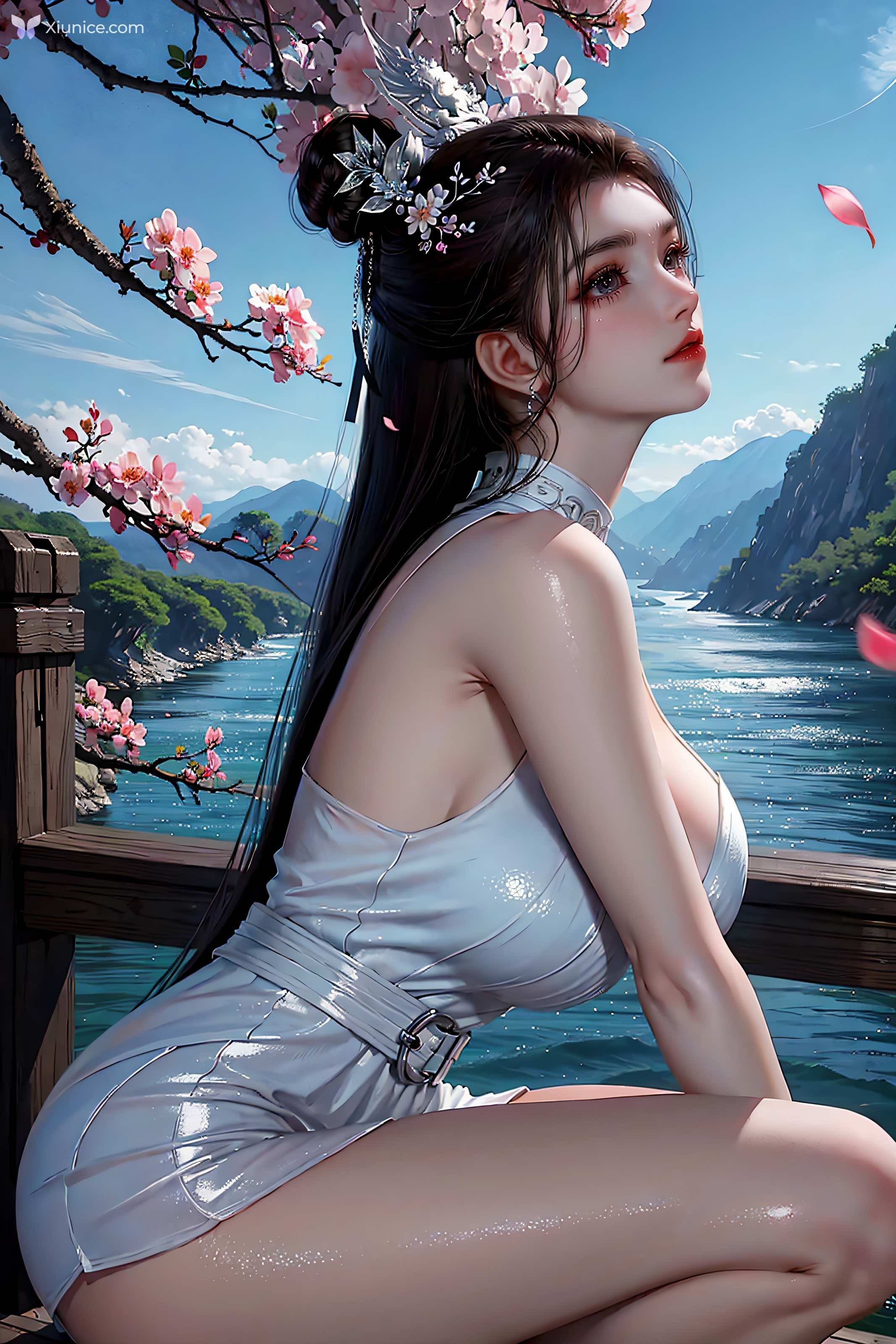 AI Girl 玥瑶 第120张