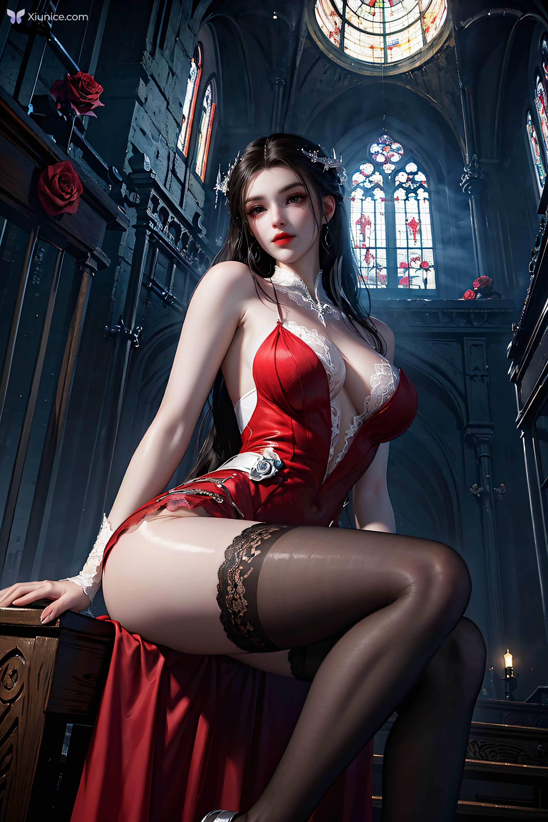 AI Girl 玥瑶 第37张