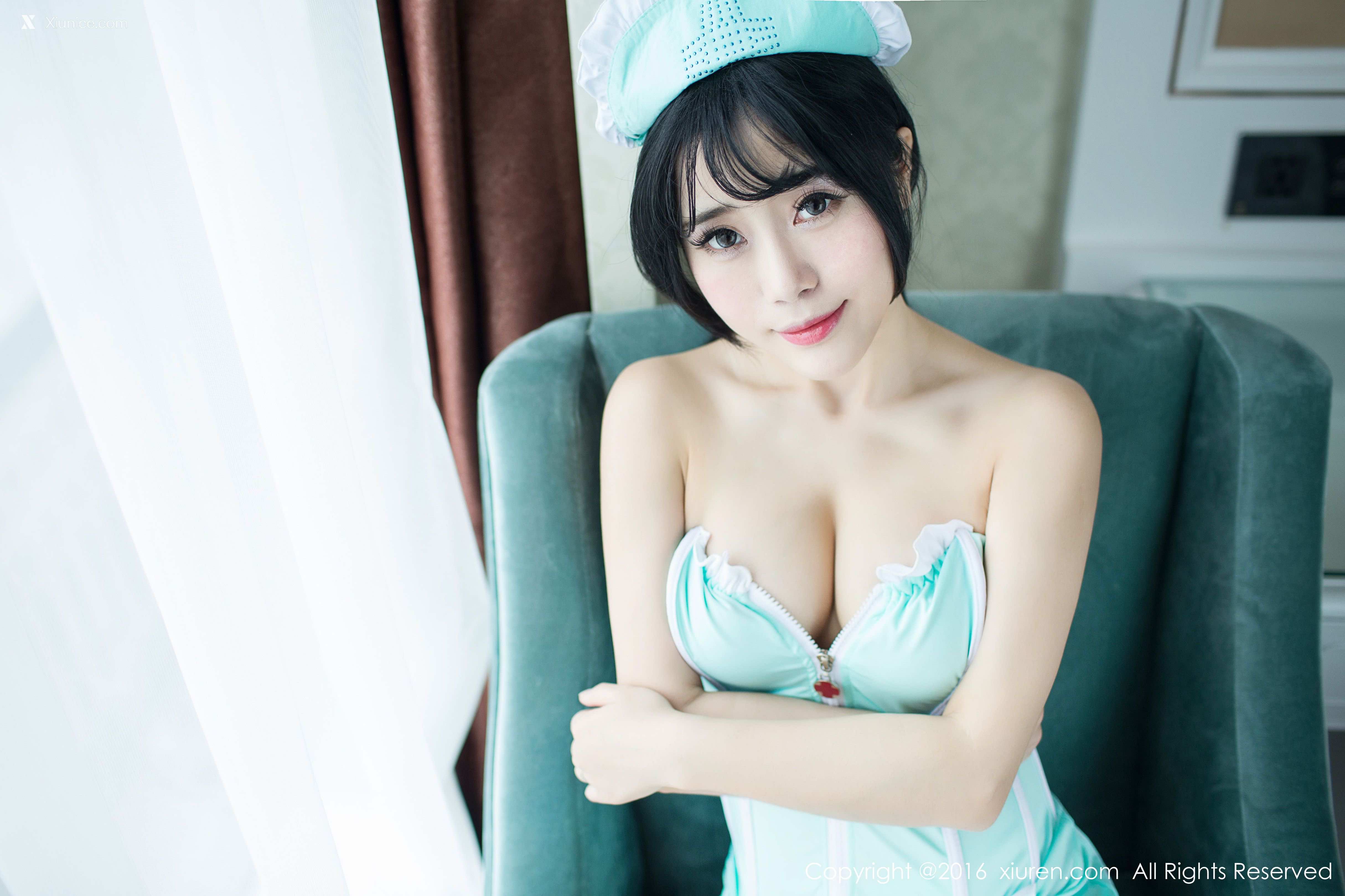Xiuren秀人网 No.0550 兜豆靓Youlina 第27张