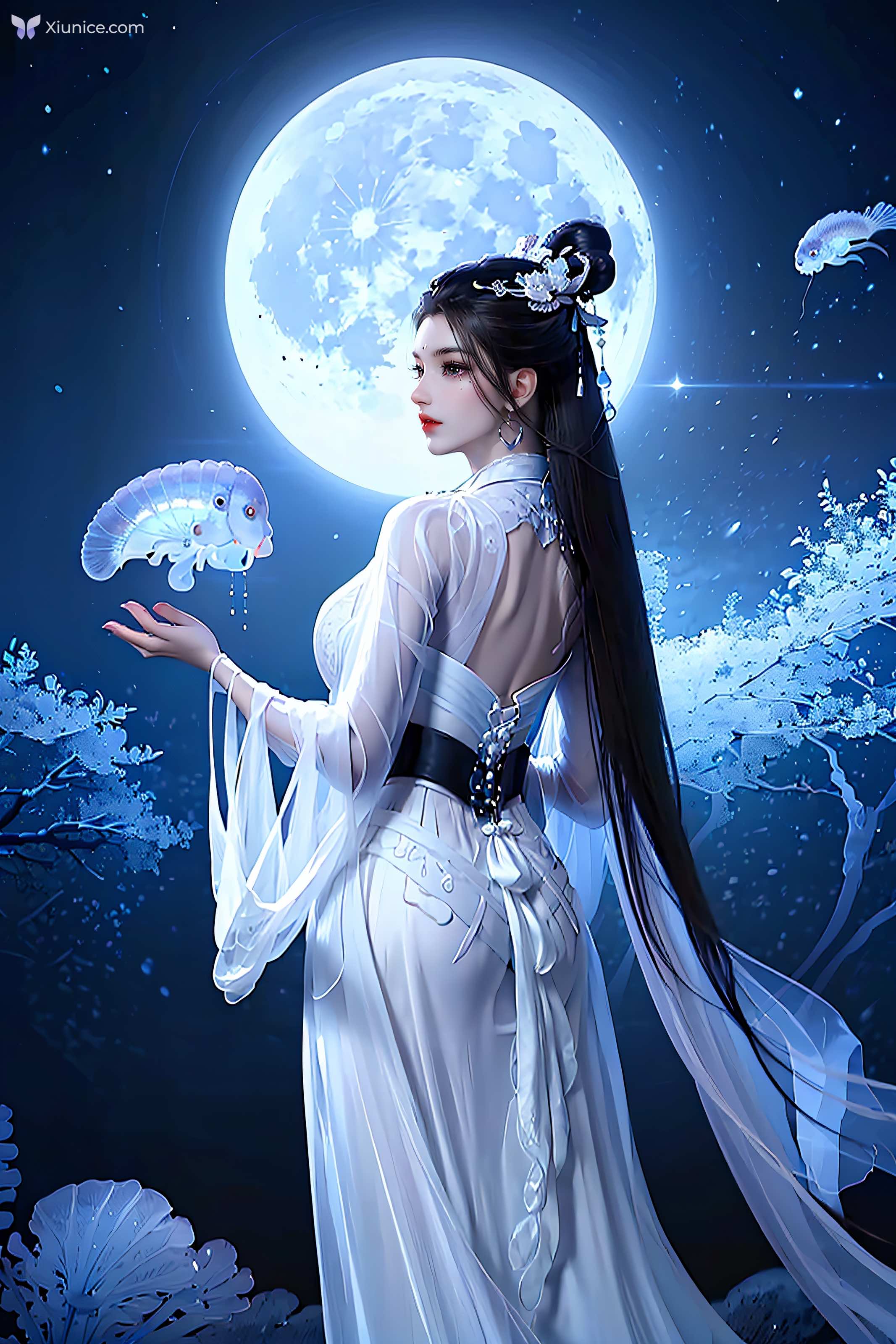 AI Girl 玥瑶 第1张