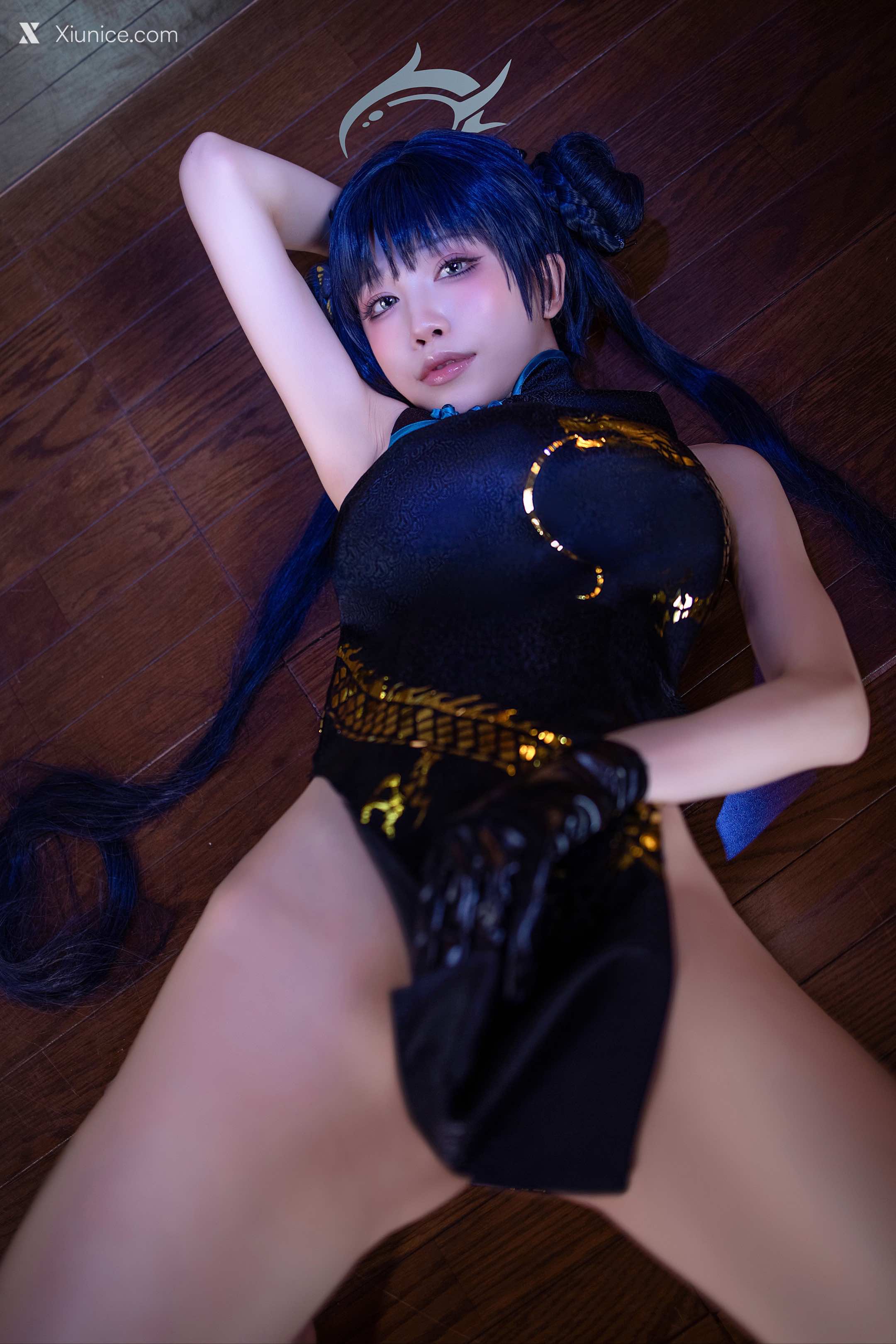 Coser@水淼Aqua – Vol.147 碧蓝档案 妃咲 第26张