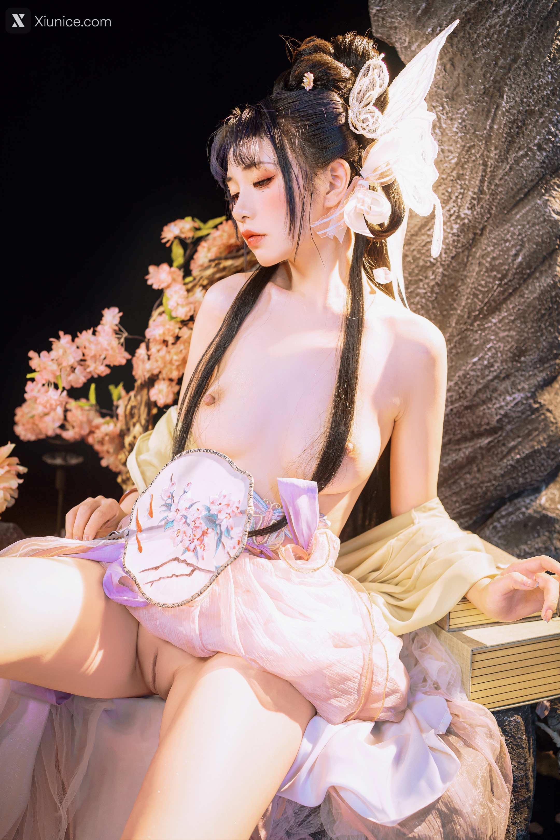 Coser@爆机少女喵小吉 (Nekokoyoshi) 如梦令 第59张