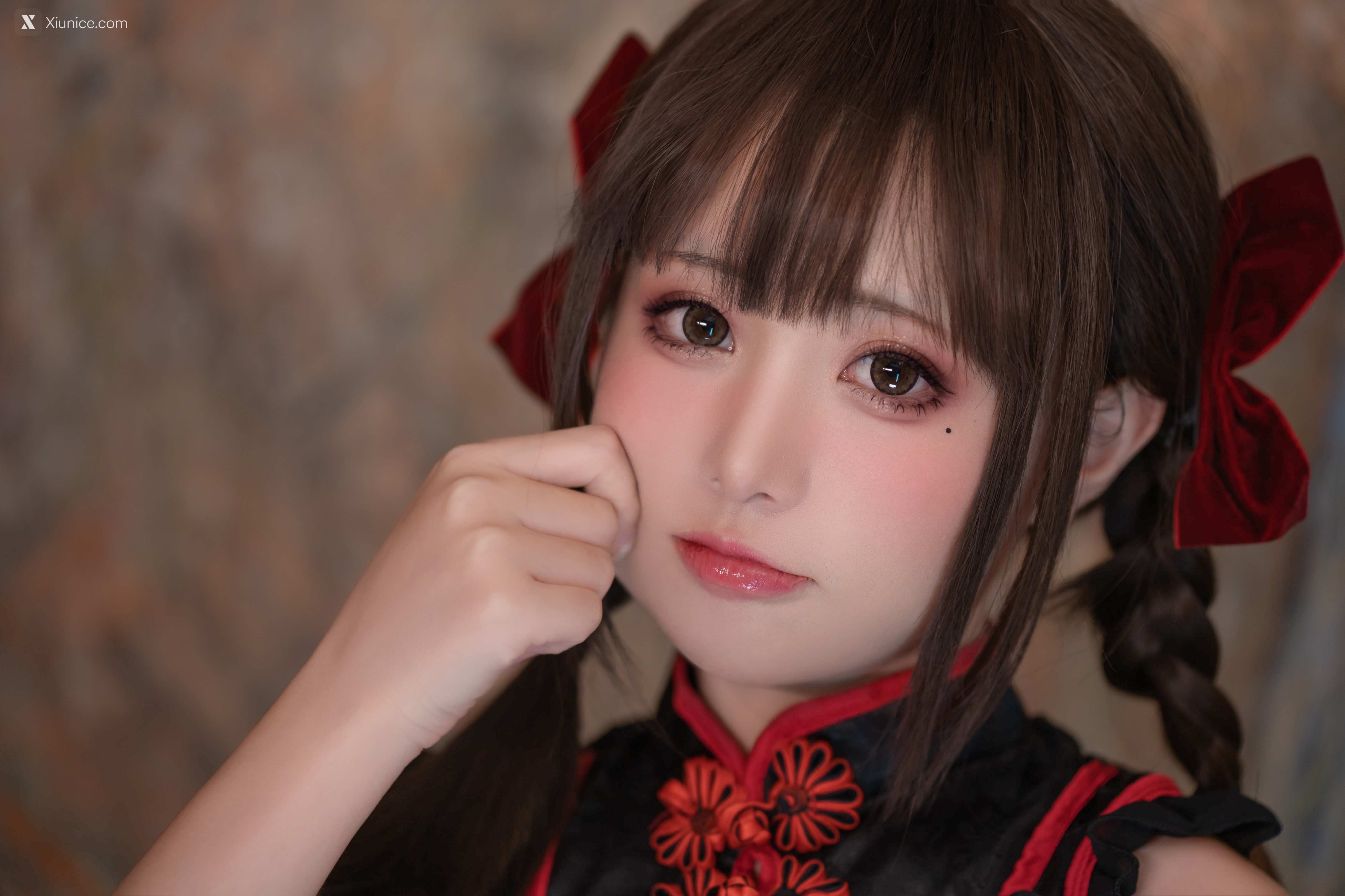 Coser@爆机少女喵小吉 (Nekokoyoshi) 镜花水月 第75张