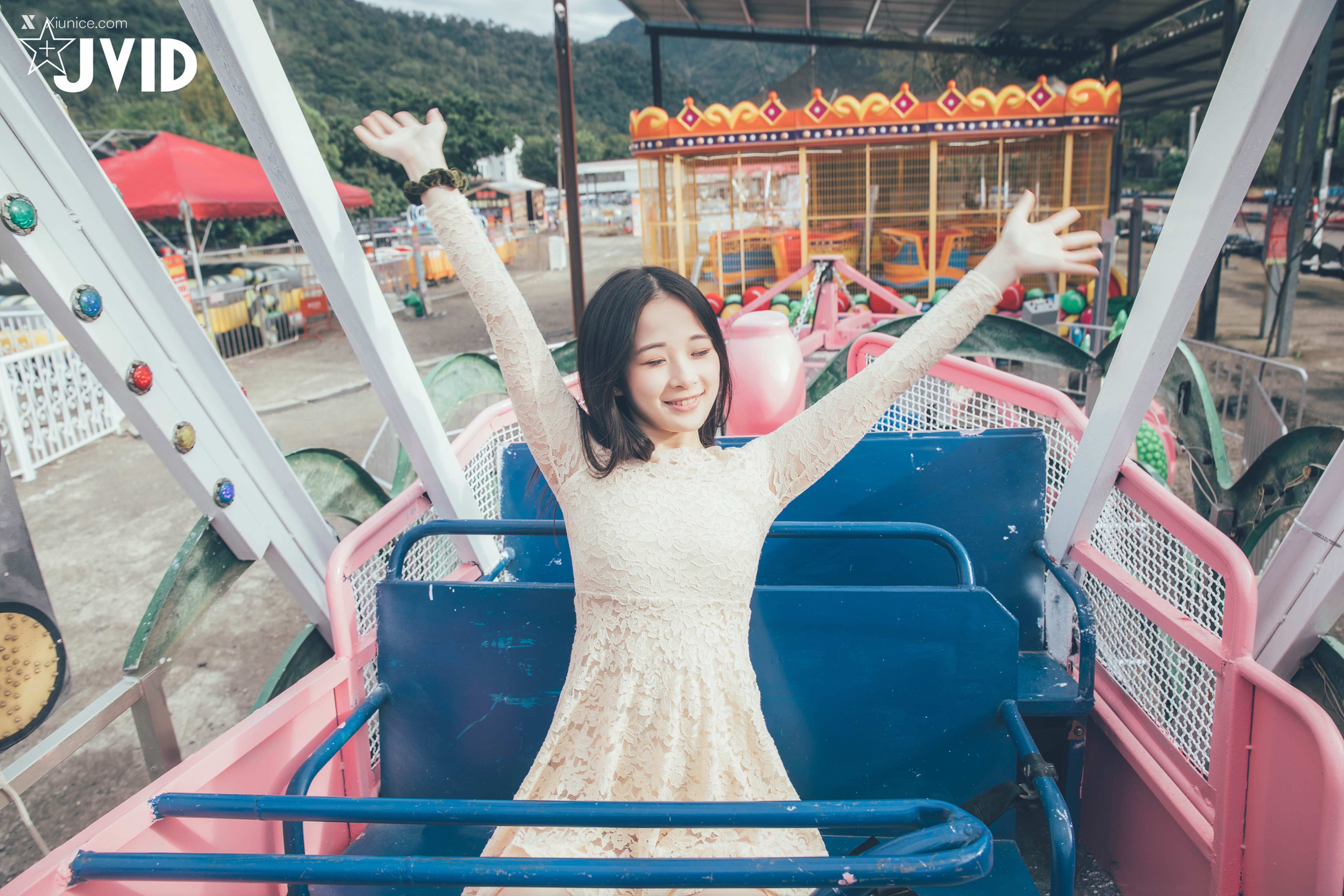 JVID – 婕咪 Juice – Girlfriend Tour Fun 第2张