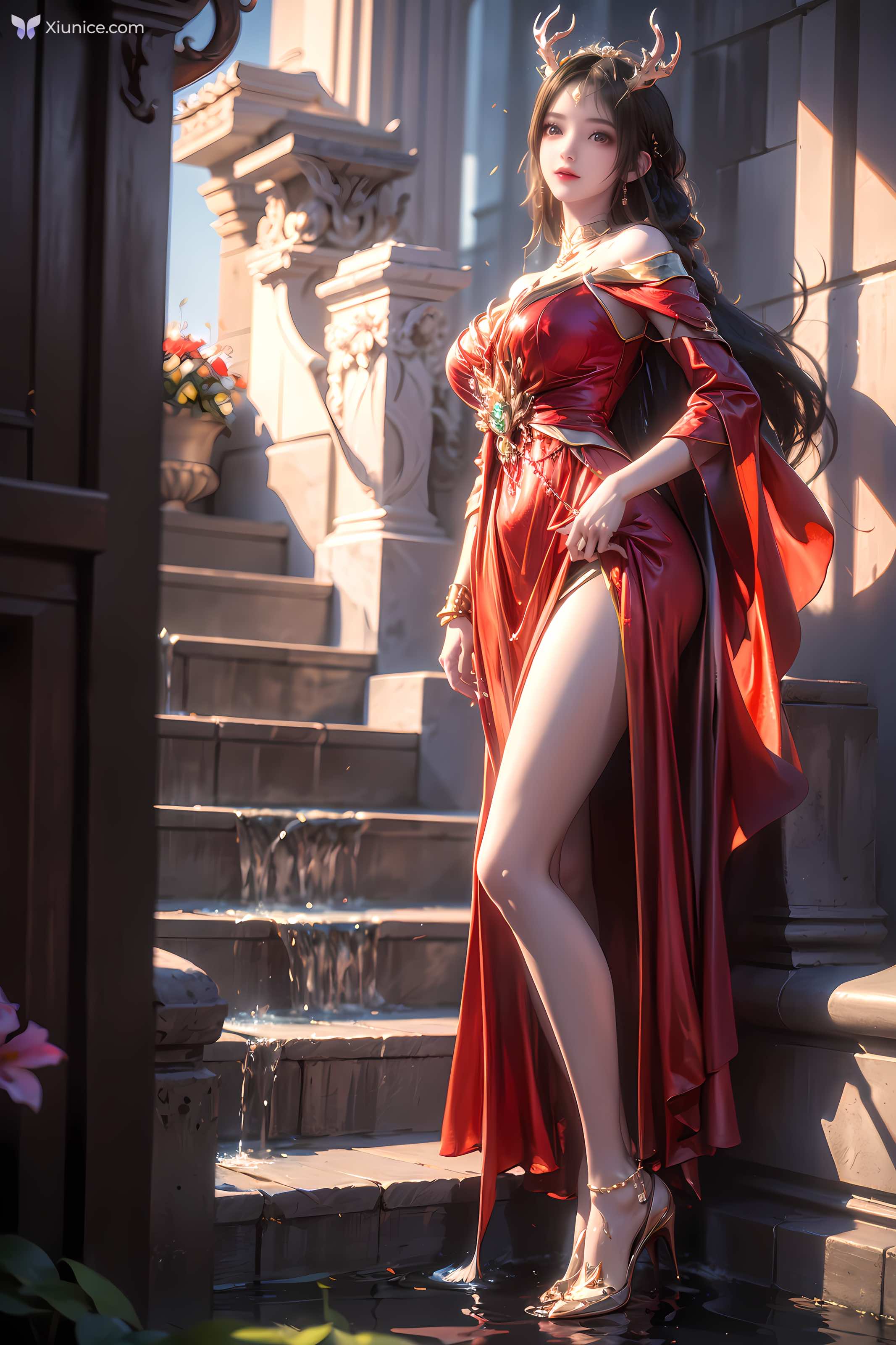 AI Girl 百炼成神–云落 第24张