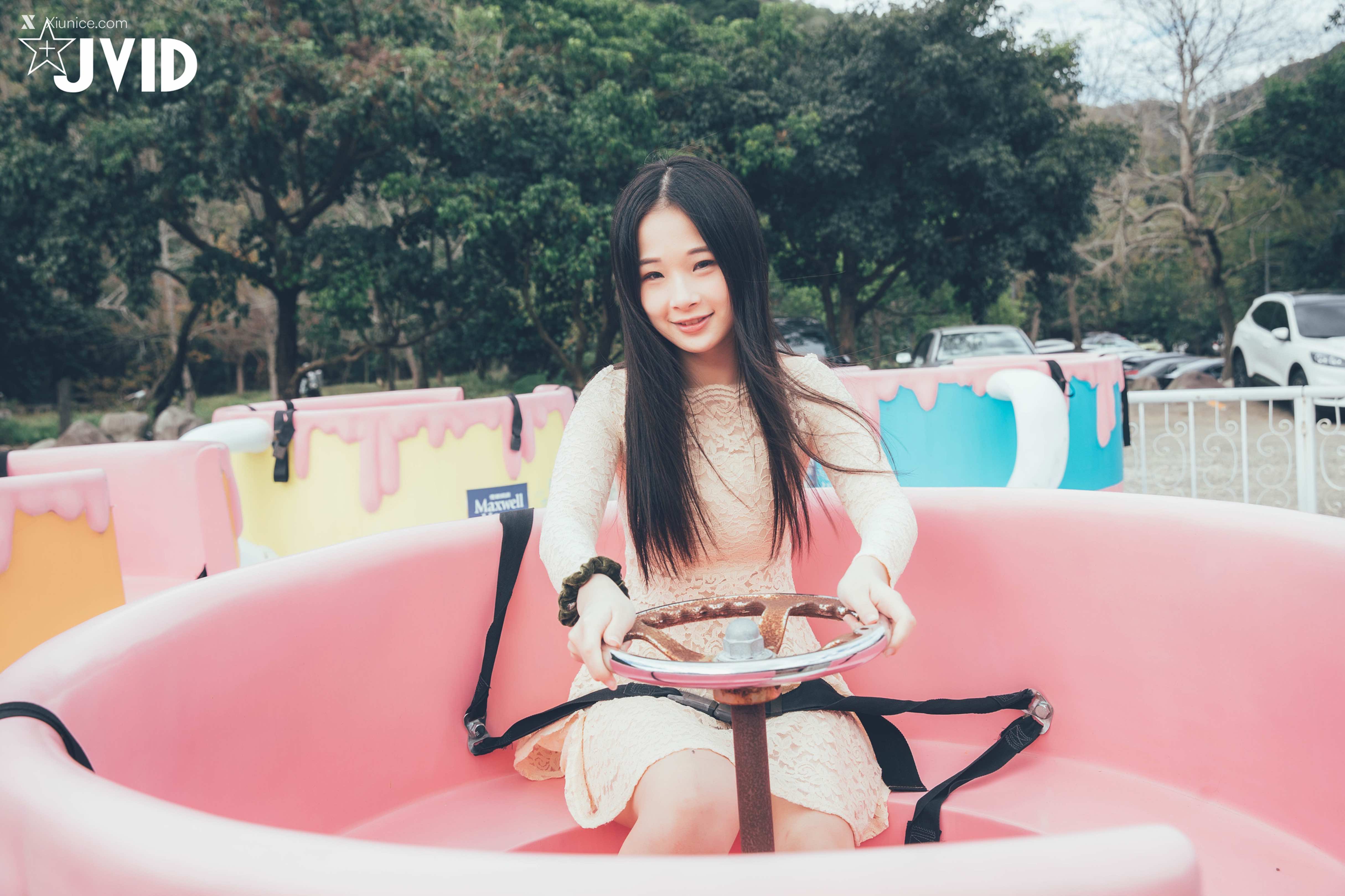 JVID – 婕咪 Juice – Girlfriend Tour Fun 第18张
