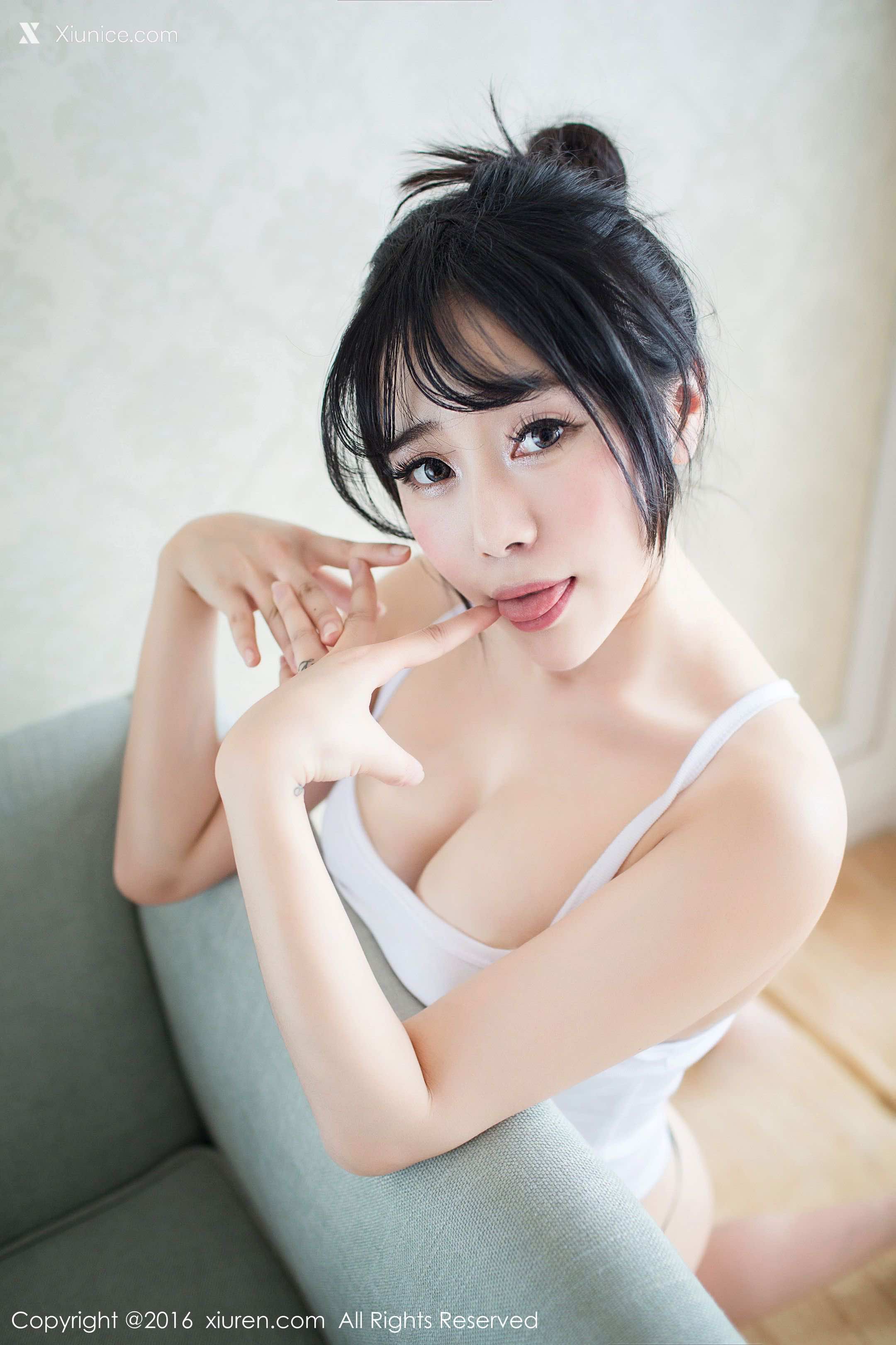 Xiuren秀人网 No.0550 兜豆靓Youlina 第62张