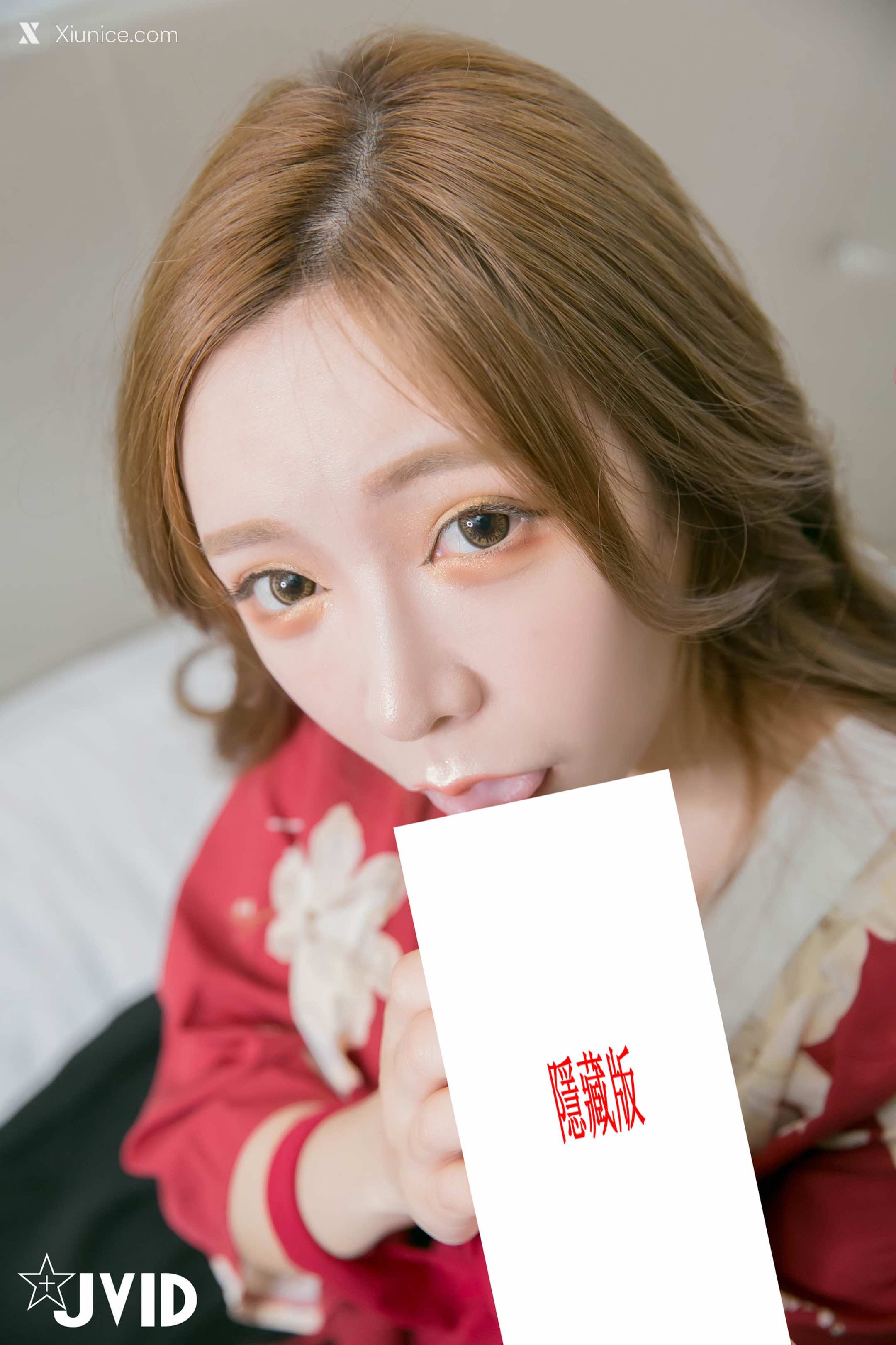 JVID – 本壘奈-Gifted by Heavenly Officials 第103张